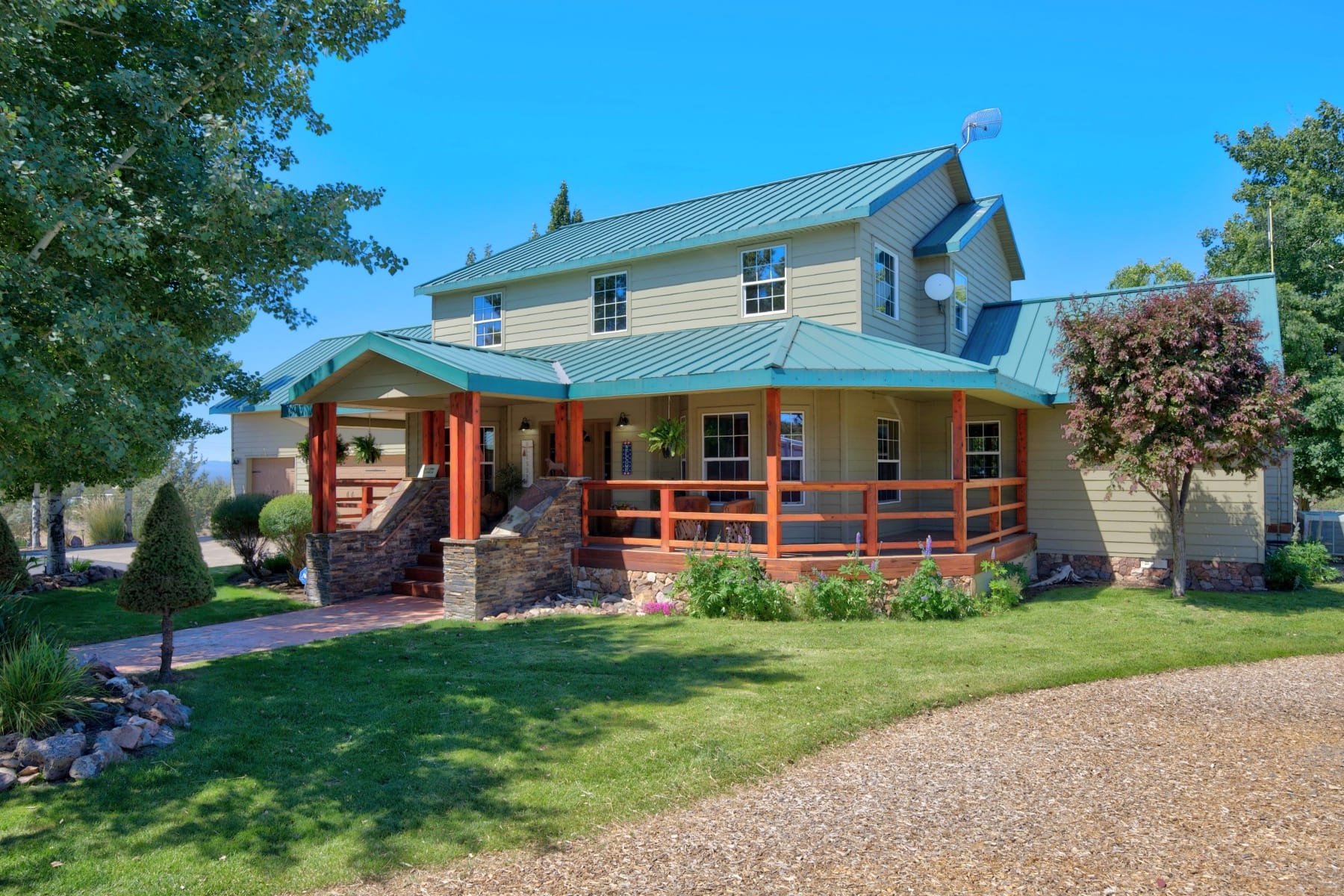  15555 SW Hahlen Avenue Powell Butte, OR 97753 - 物件實景