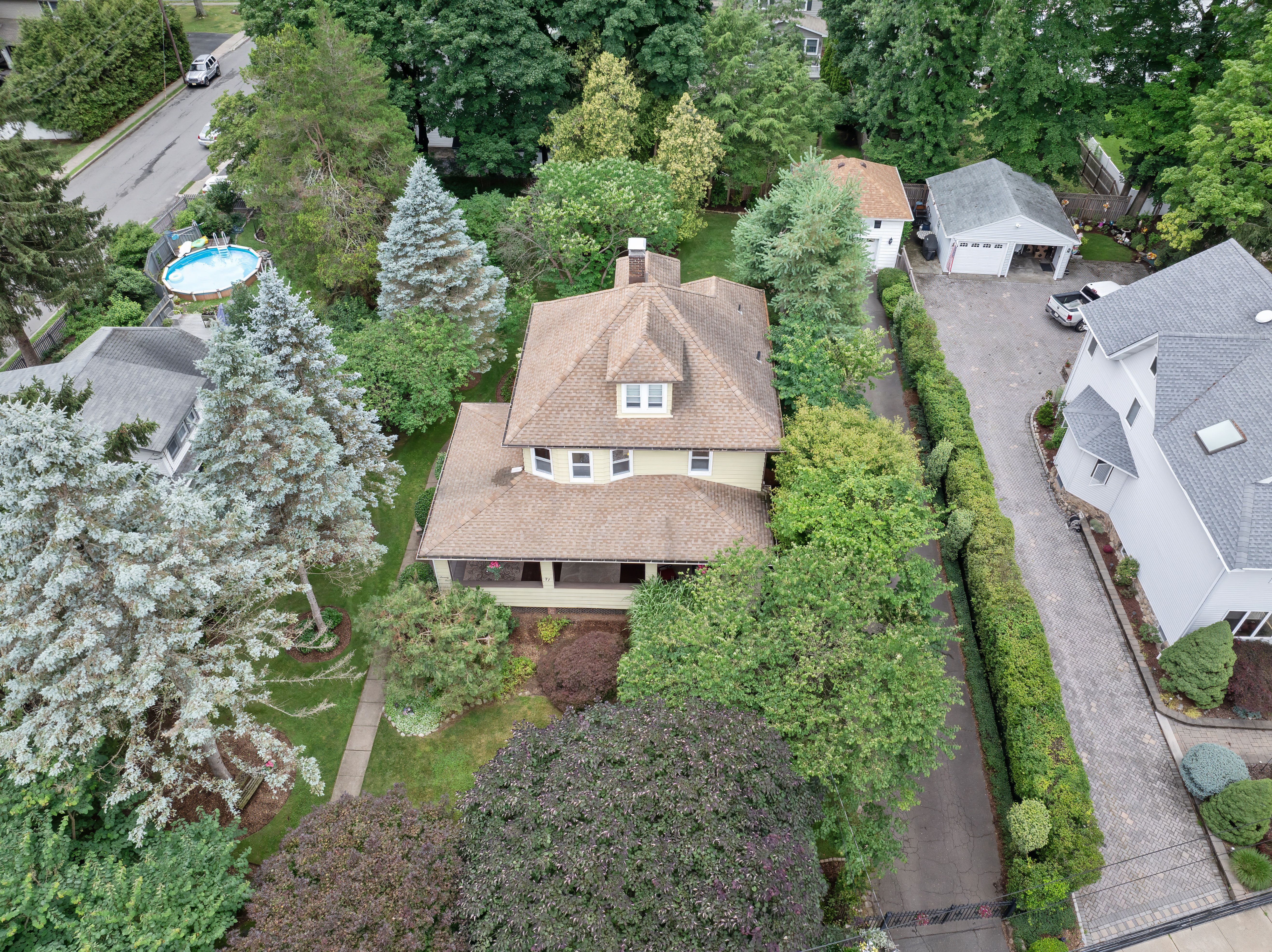  71 Cherry Lane, Ramsey, NJ 07446 - 物件實景