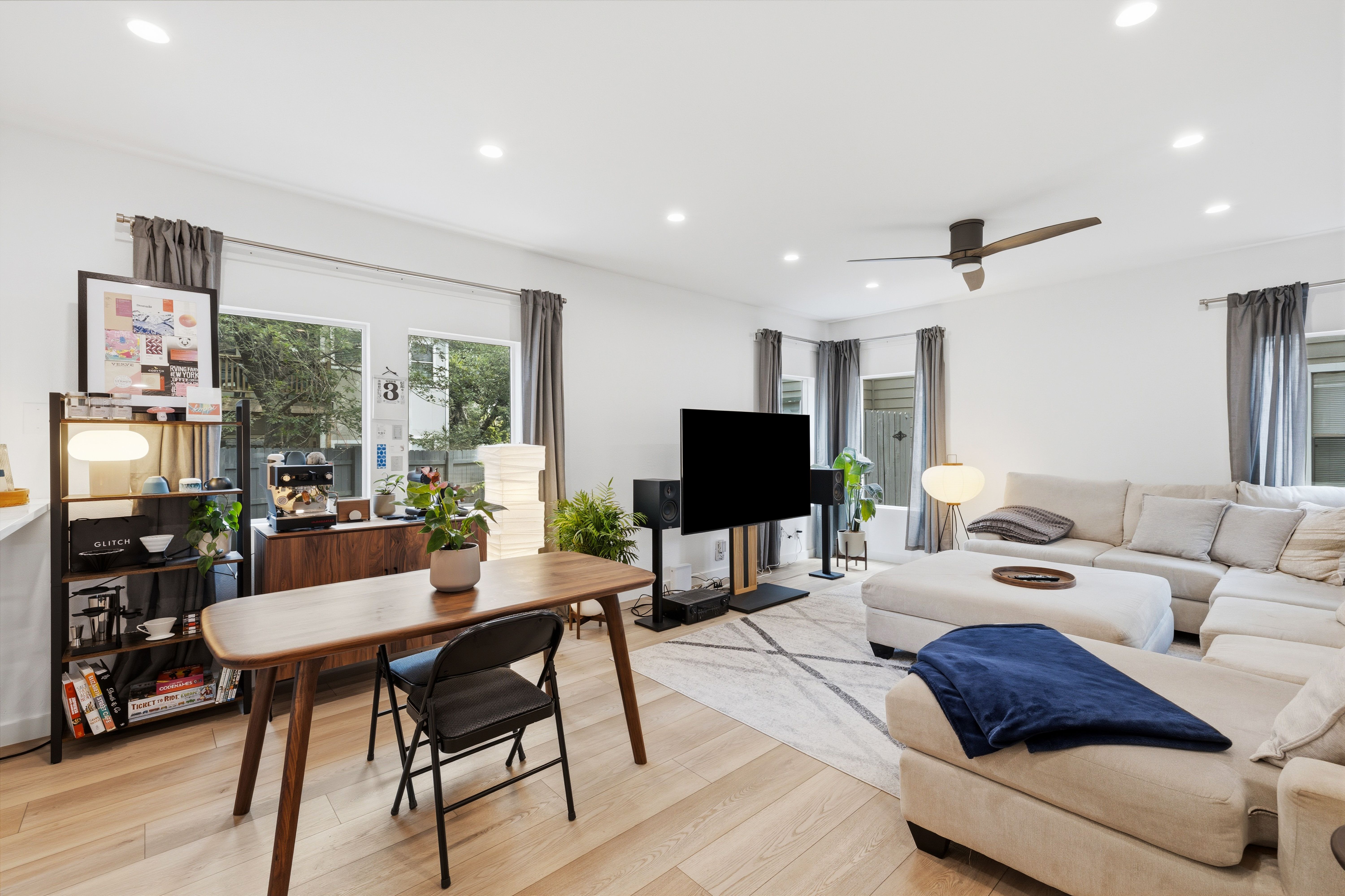 Bouldin Creek Duplex - 物件實景