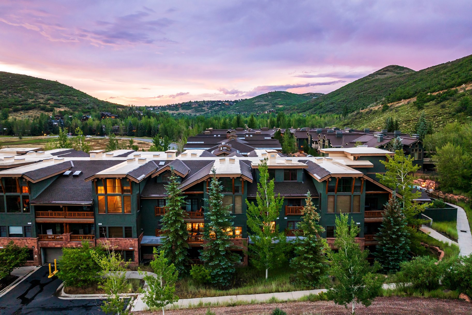  Beautifully Remodeled Unit Located In Lodges at Deer Valley - 物件實景