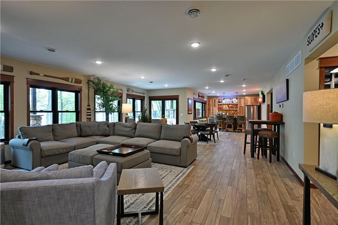 Stone Lake, Wisconsin, 54876, United States, 4 Bedrooms Bedrooms, ,4 BathroomsBathrooms,Residential,For Sale,1914339