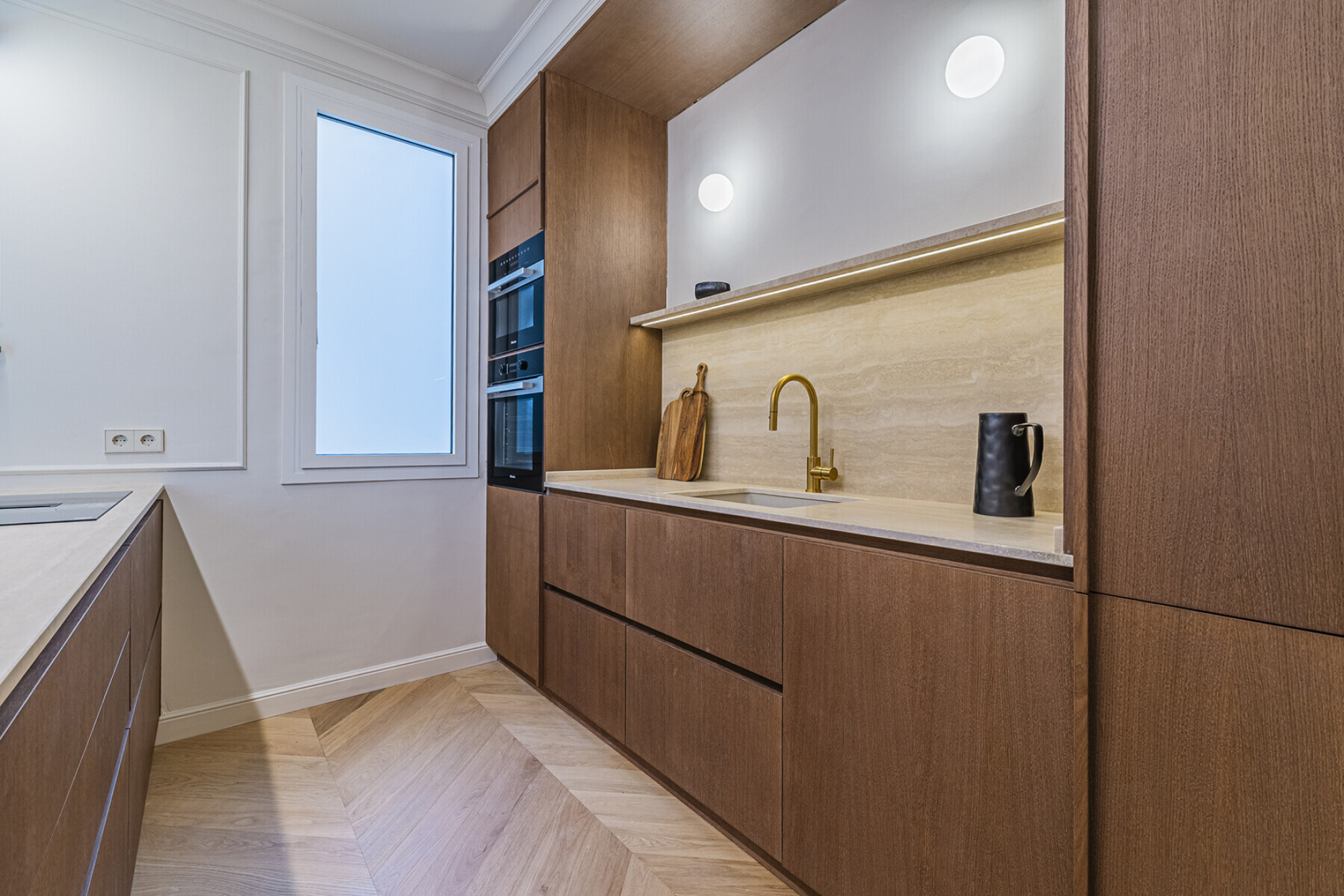  Renovated apartment in privileged location in Eixample - 物件實景