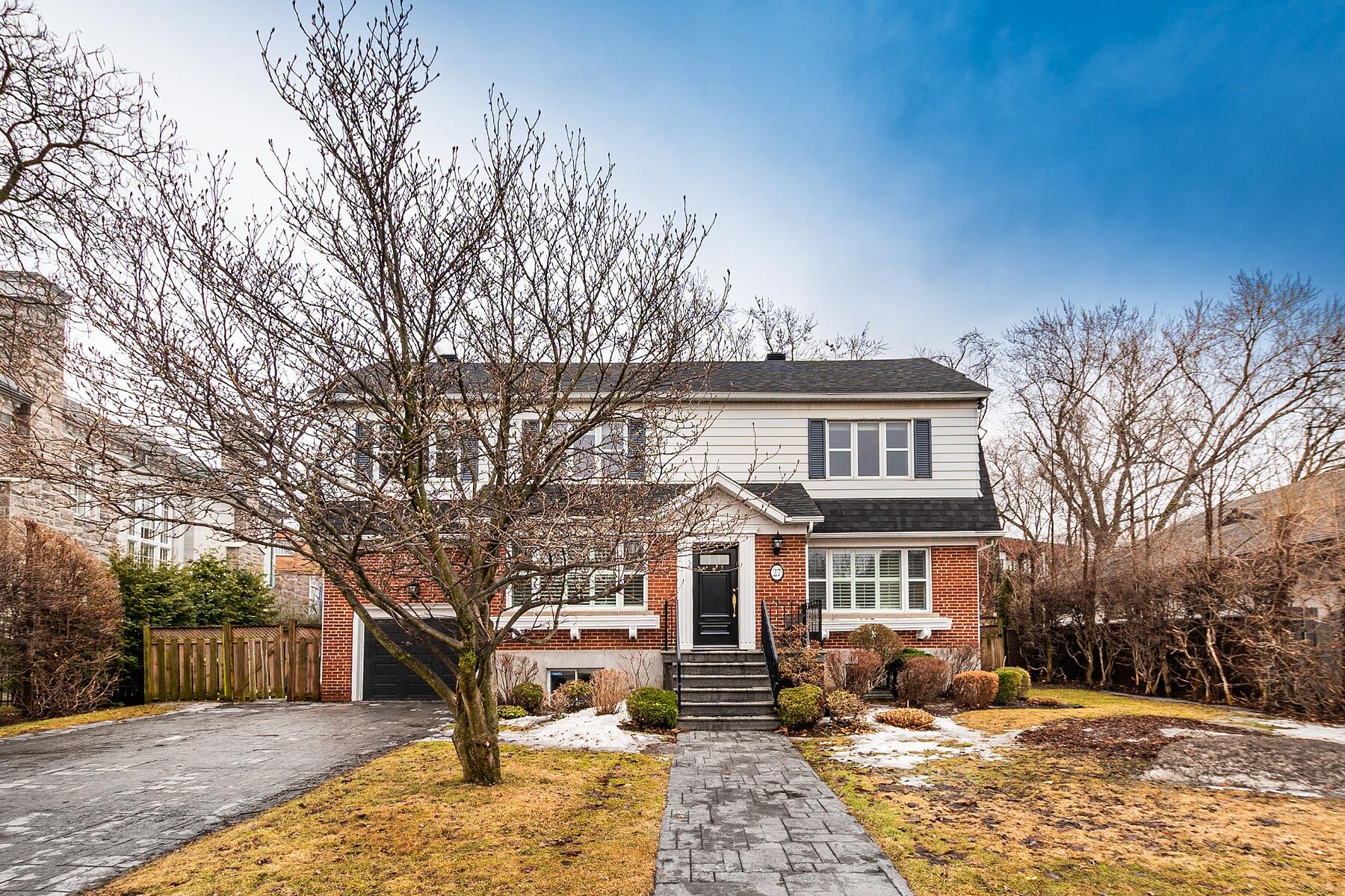  Hampstead, Montréal - 物件實景