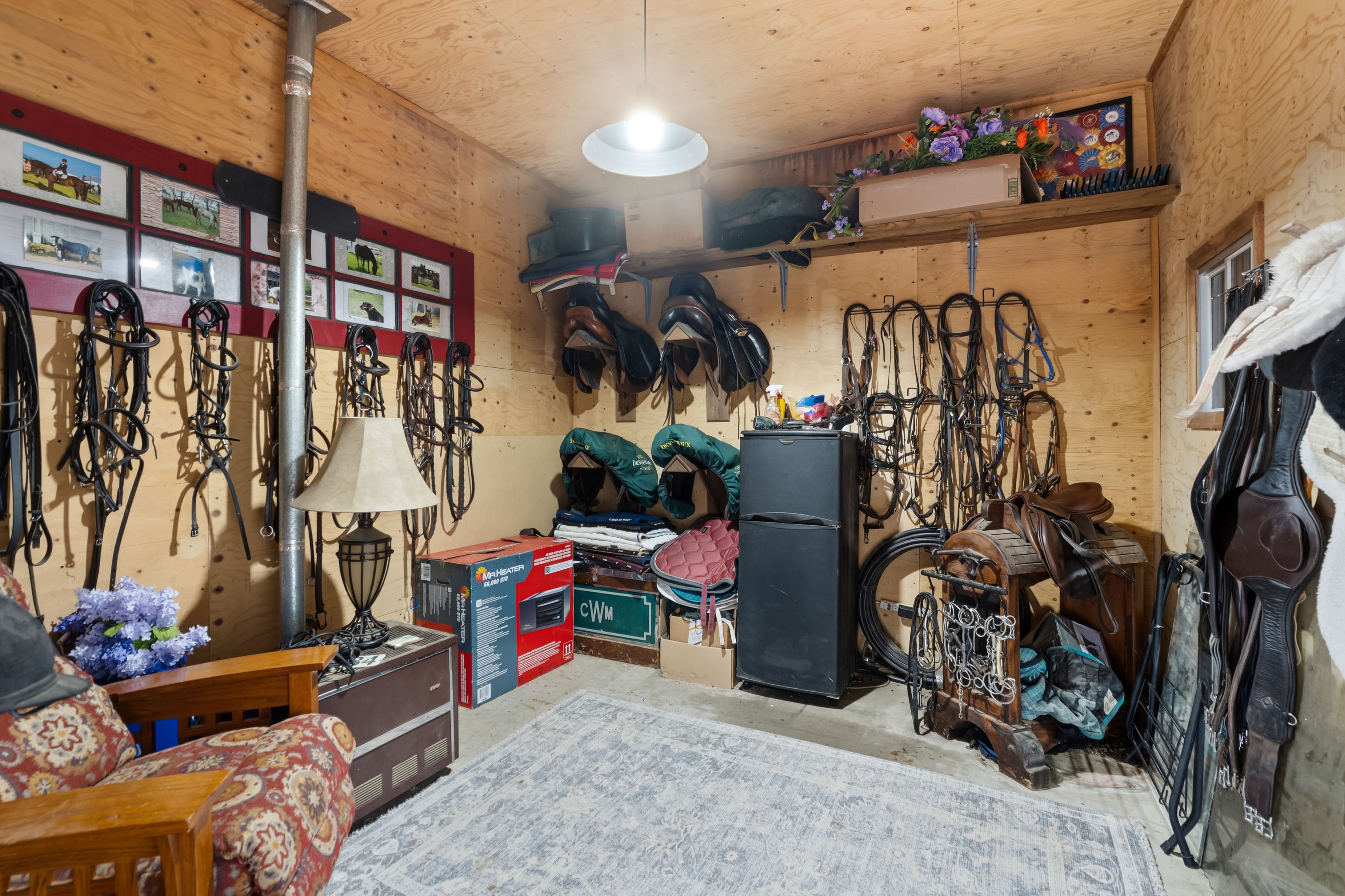  Exceptional Equestrian Property on 20 Acres - 物件實景