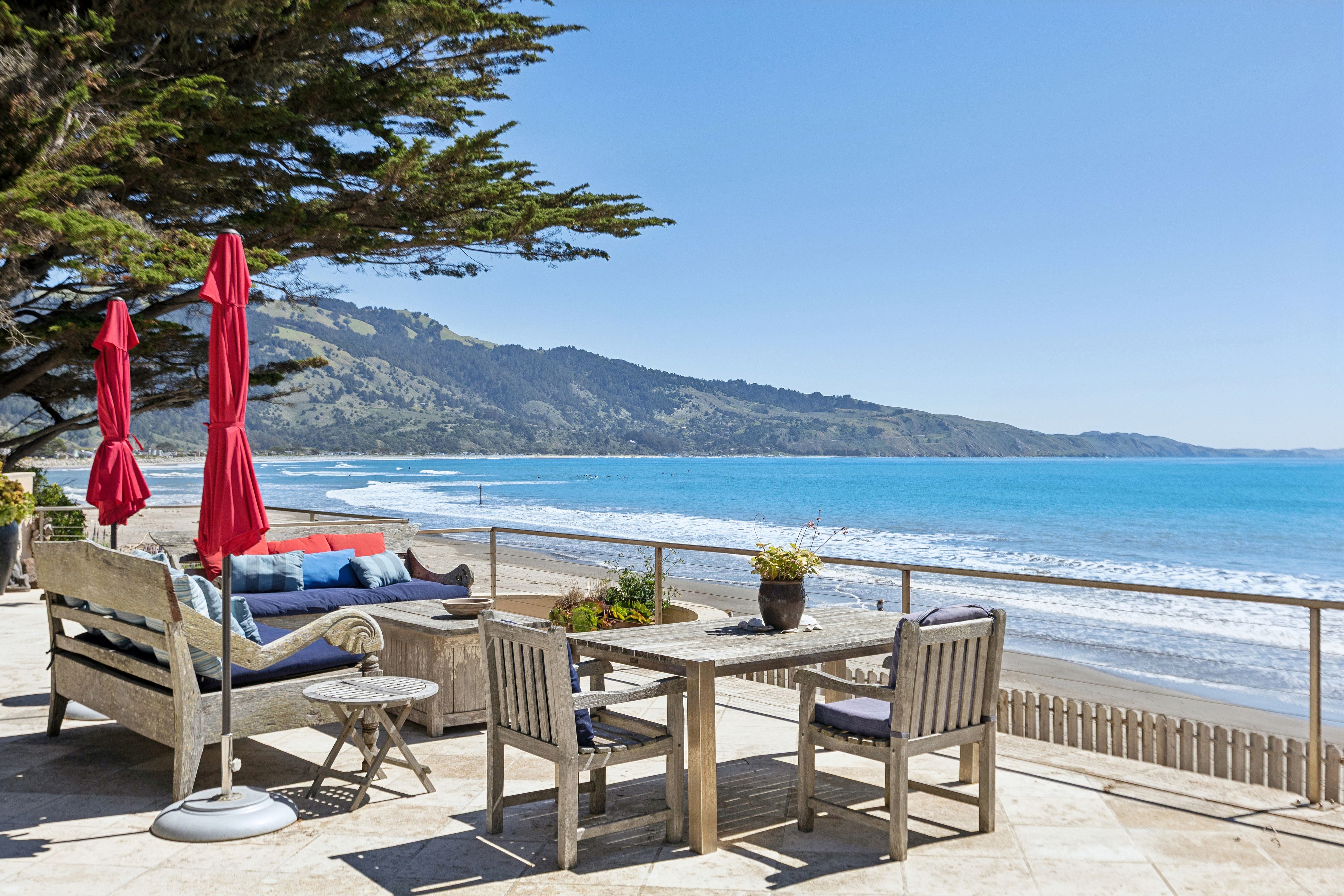  Beachfront Icon in Bolinas - 物件實景