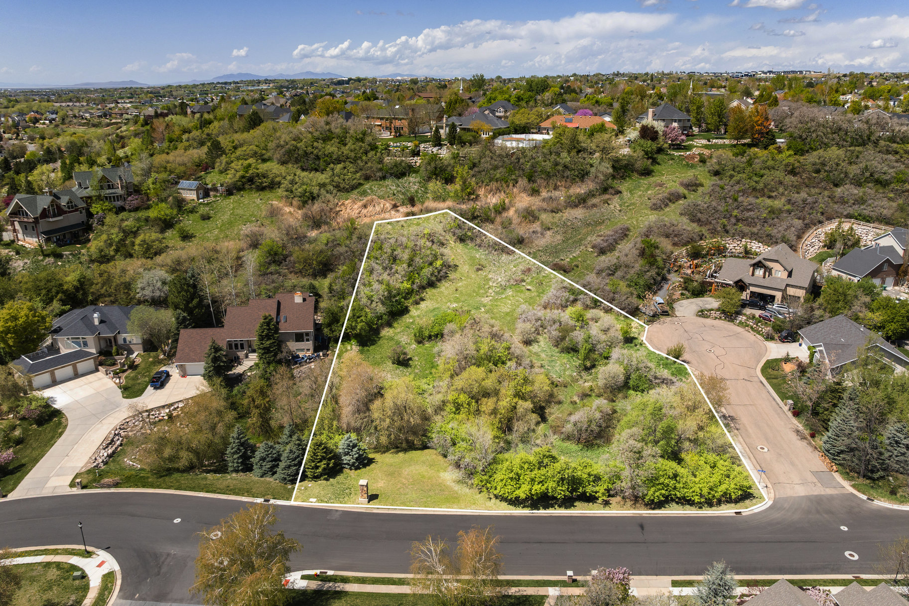 1.47 Acre Lot In East Layton With Endless Possibilities - 物件實景