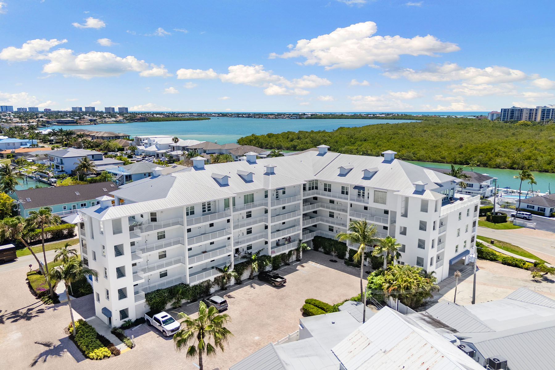  MARCO ISLAND - OLDE MARCO INN - 物件實景