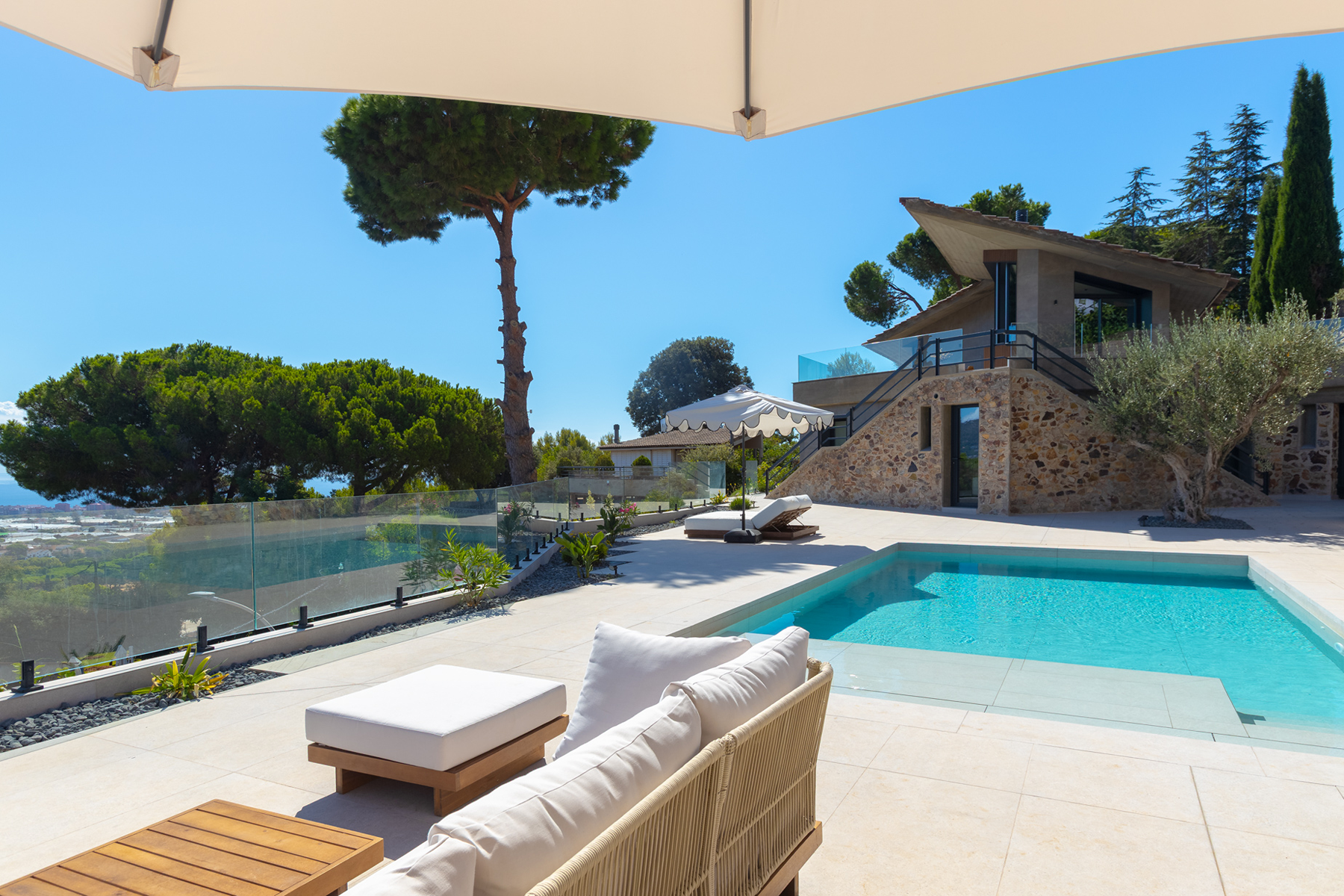 Exceptional house with sea views in Premià de Dalt, Maresme - 物件實景