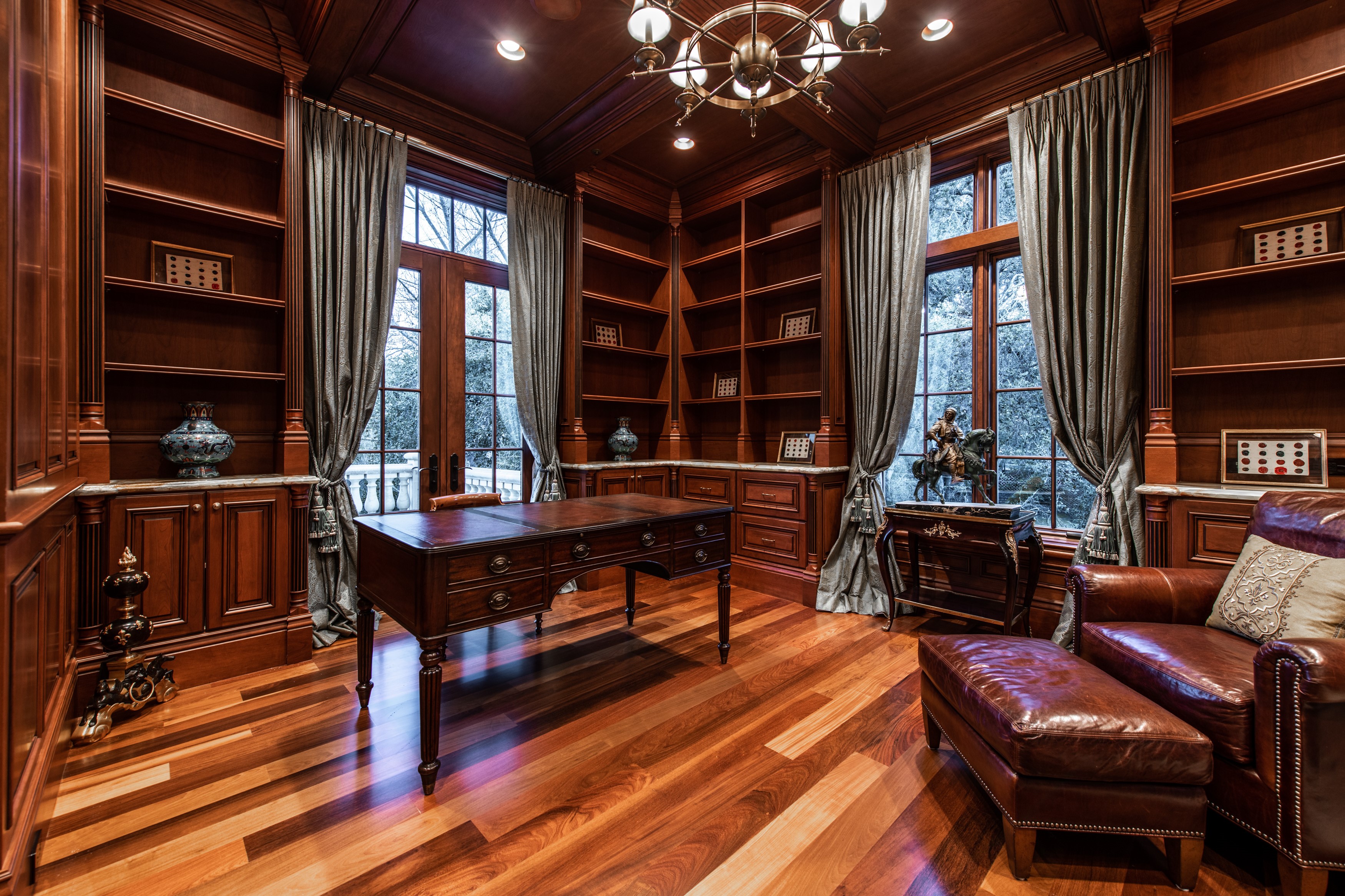  Los Altos Hills Palatial Estate on 3 Acres - 物件實景