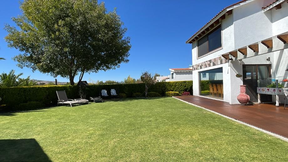 CANTALAGUA, Contepec, Michoacán de Ocampo, 61051, Mexico, 4 Bedrooms Bedrooms, ,4 BathroomsBathrooms,Residential,For Sale,CANTALAGUA,1672539