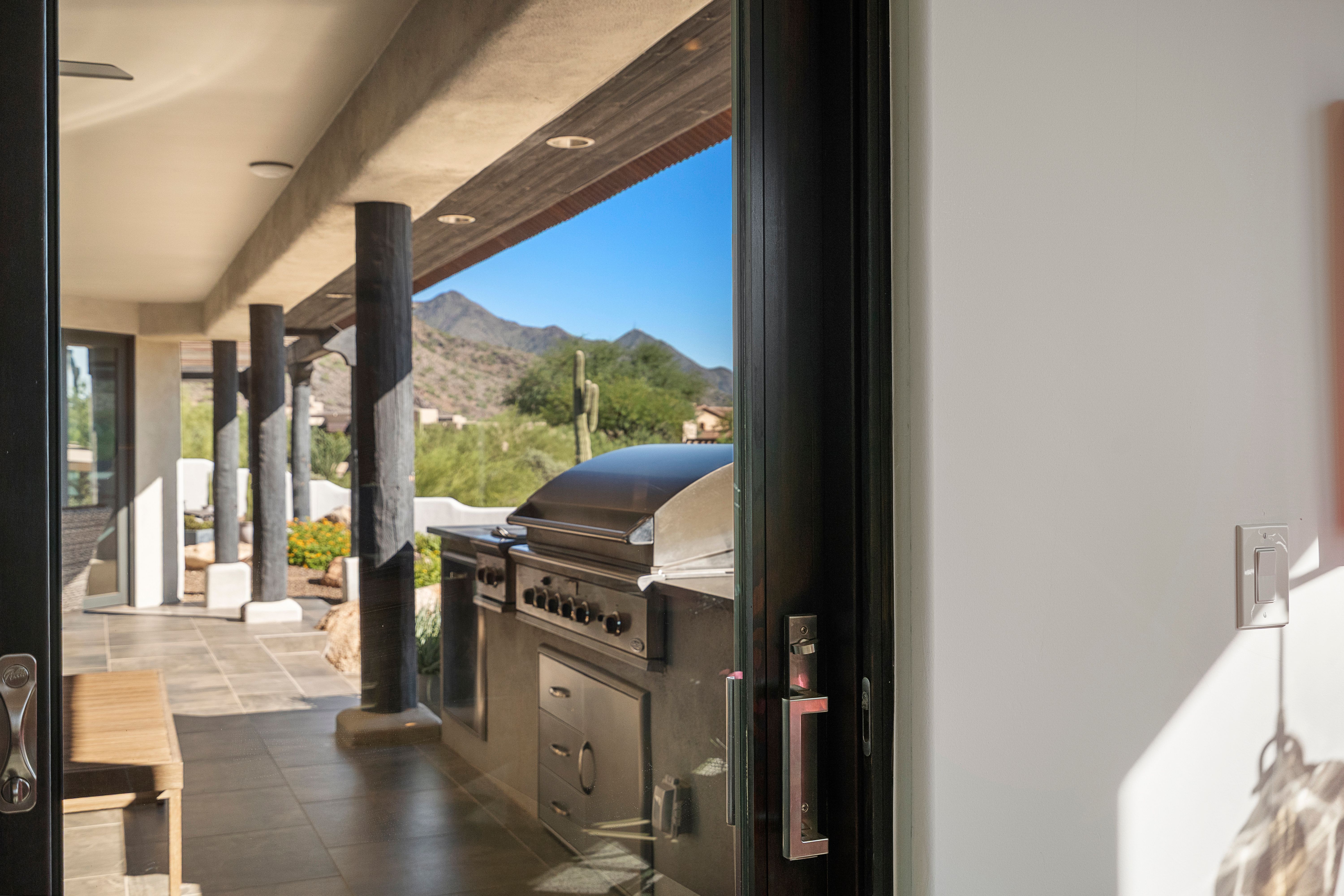  9731 E Adobe Drive  Scottsdale, AZ - 物件實景