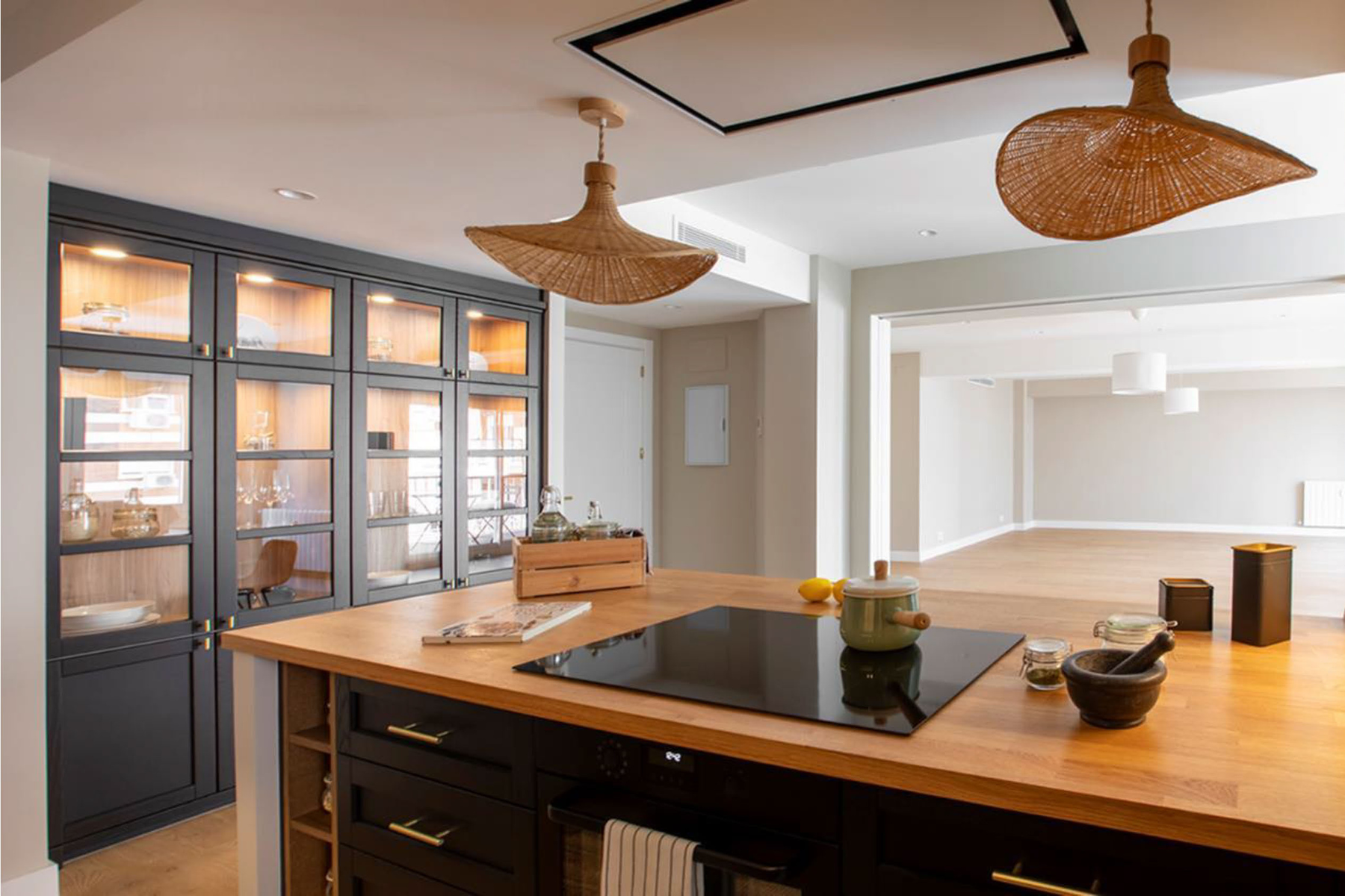  Renovated Flat with Contemporary Style in Moncloa, Madrid - 物件實景