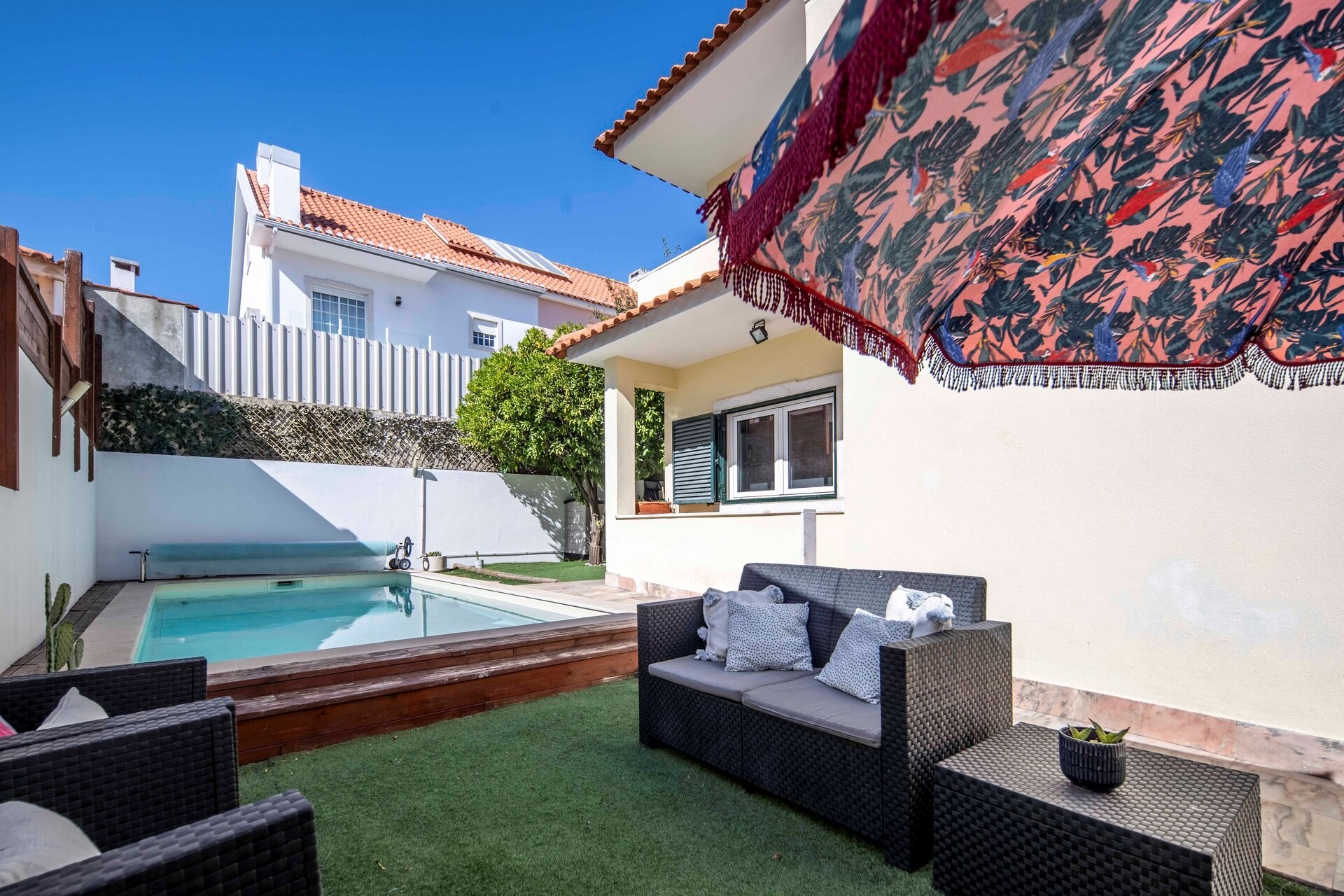 Cascais, Lisbon, 2645-243, PT, 4 Bedrooms Bedrooms, ,3 BathroomsBathrooms,Residential,For Sale,1698924