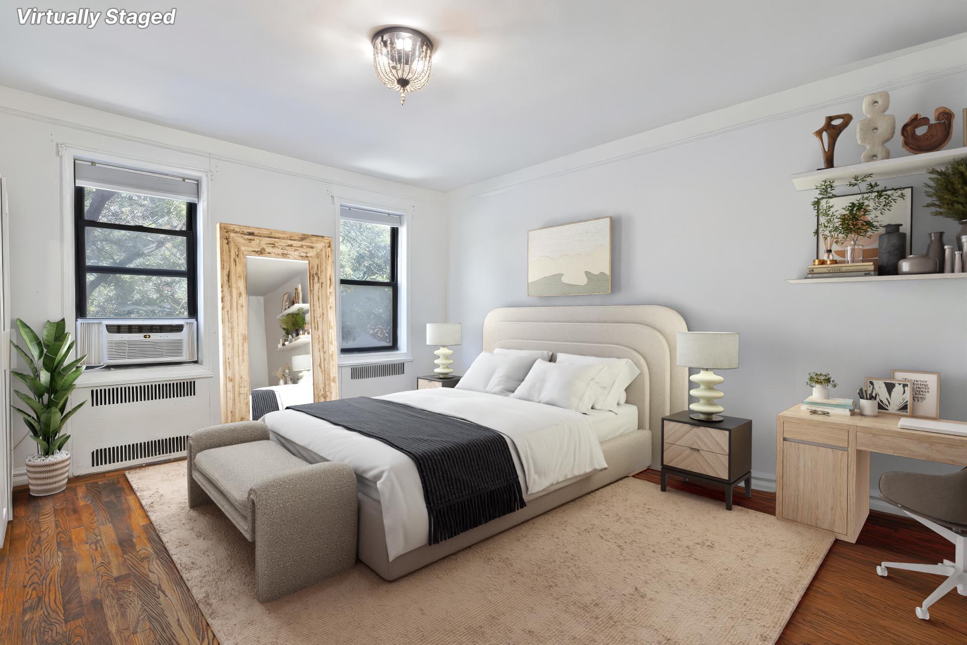 Sunnyside, New York, 11104, United States, 1 Bedroom Bedrooms, ,1 BathroomBathrooms,Residential,For Sale,1927880
