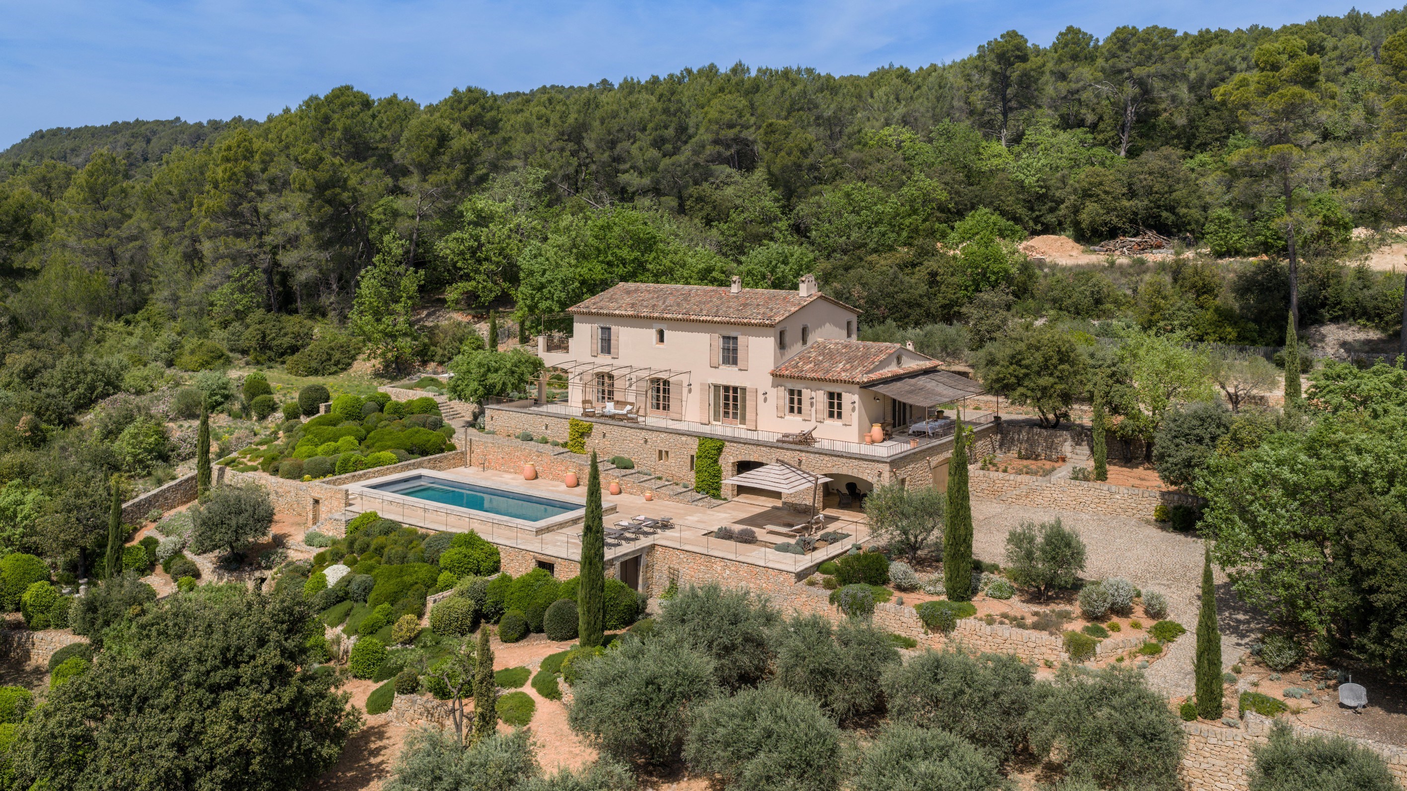  Entrecasteaux – An Exquisitely designed Bastide in the Heart of Provence - 物件實景