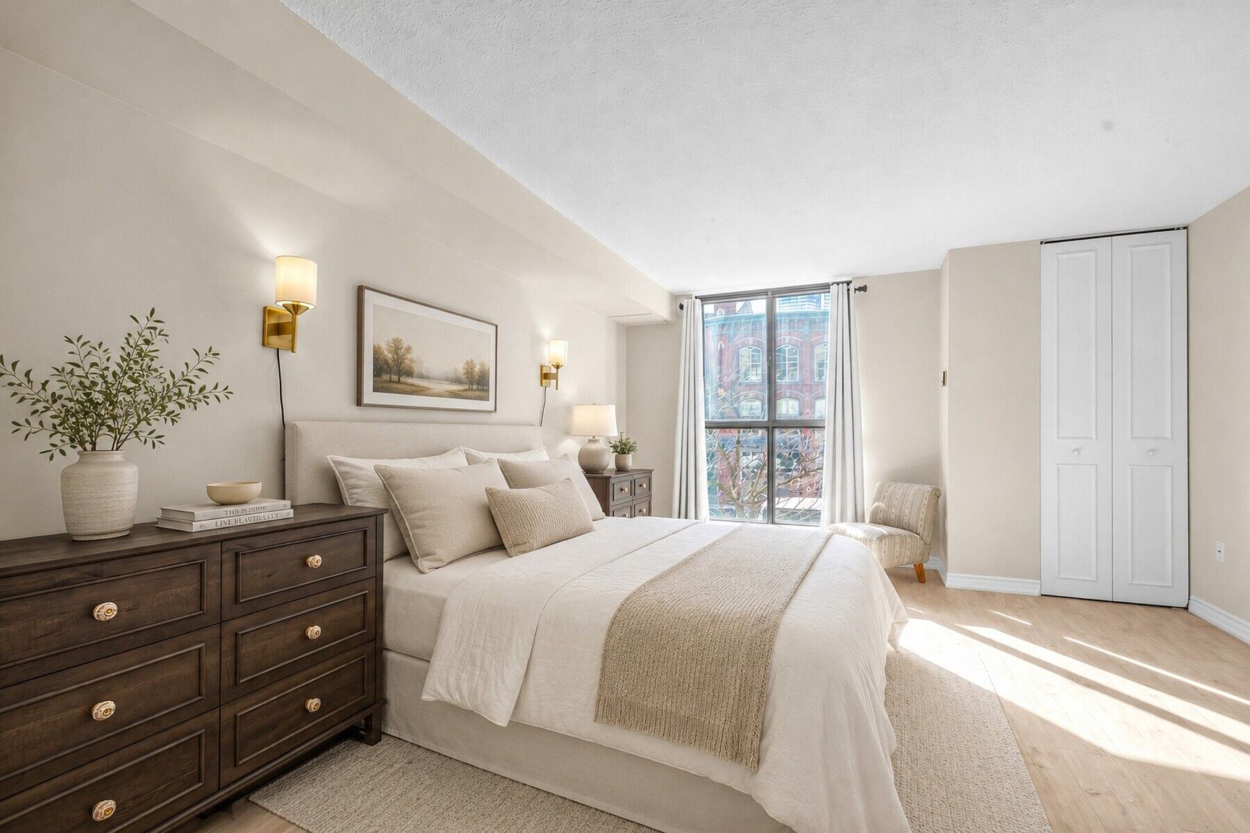  Boutique Condo, Market Square - 物件實景