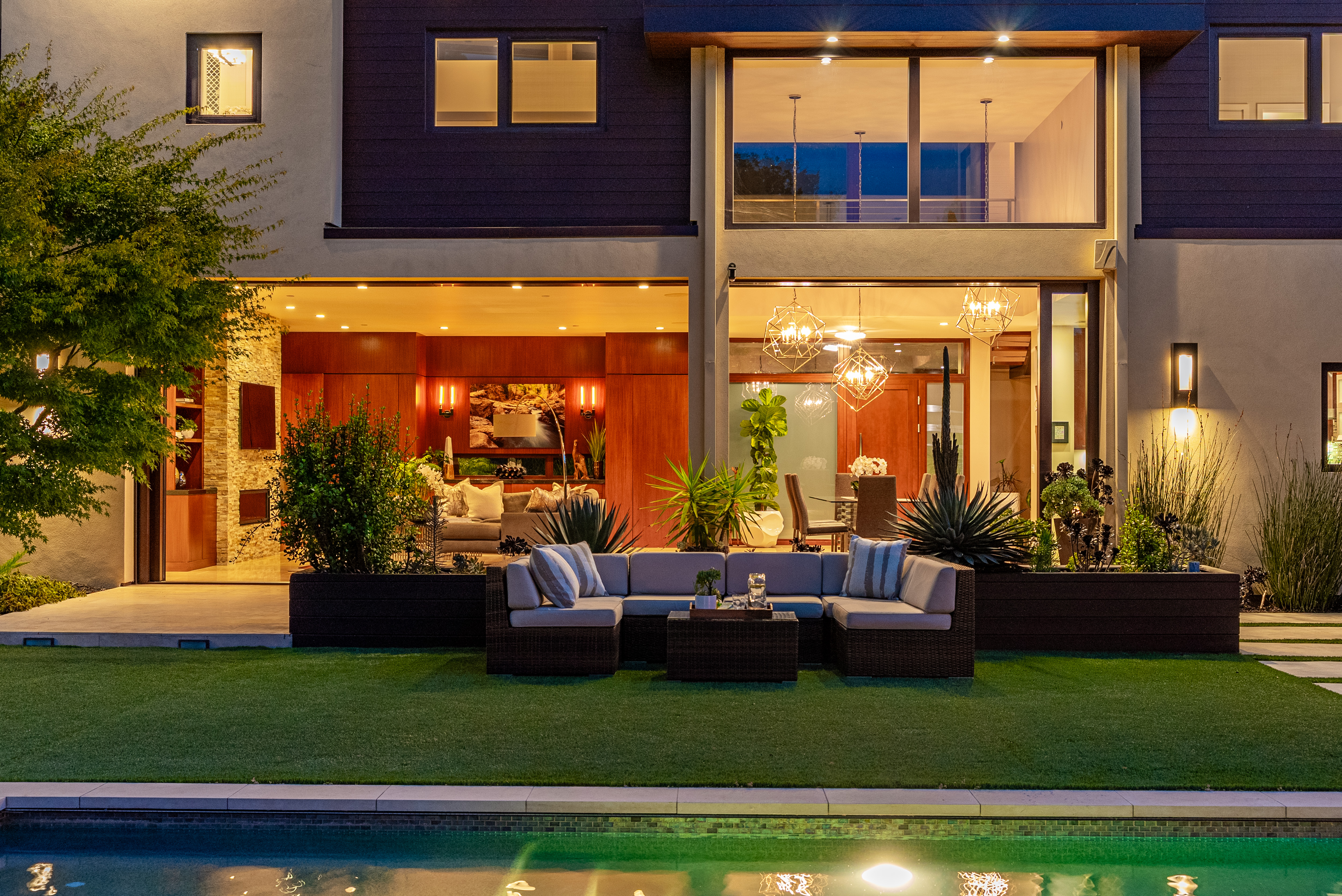  Sophisticated Indoor-Outdoor Living, Designed for Healthy Living - 物件實景
