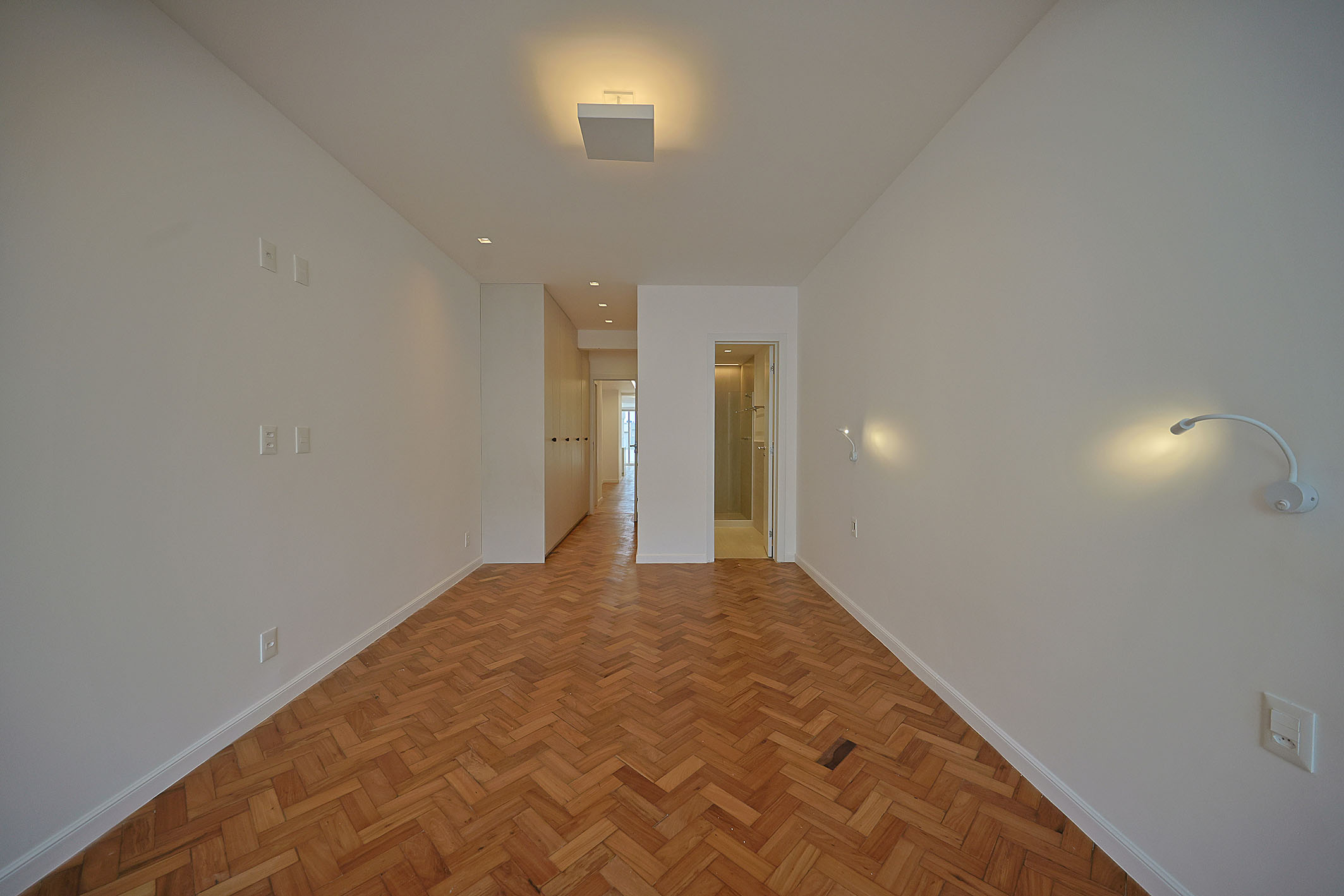  Renovated single-level penthouse with three suites in Ipanema - 物件實景