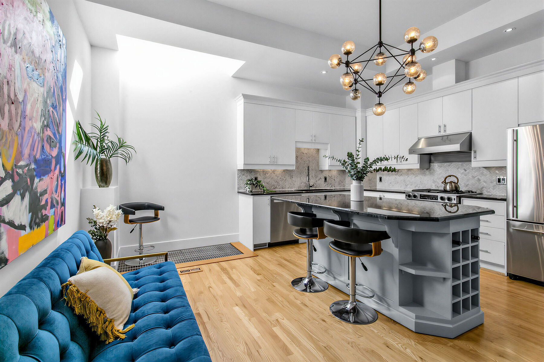  The Claremont Lofts - 物件實景