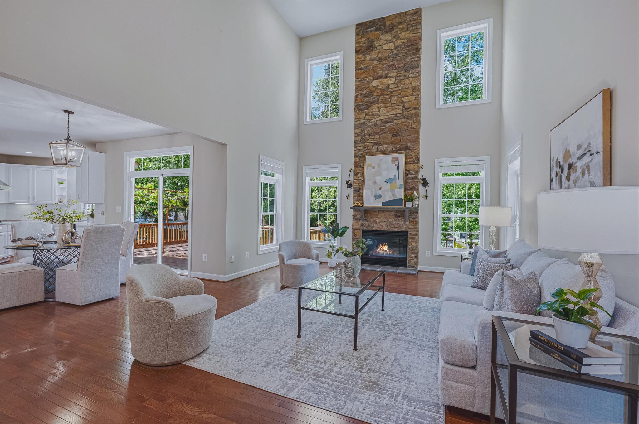  6804 Dean Drive, Mclean, VA, 22101 - 物件實景