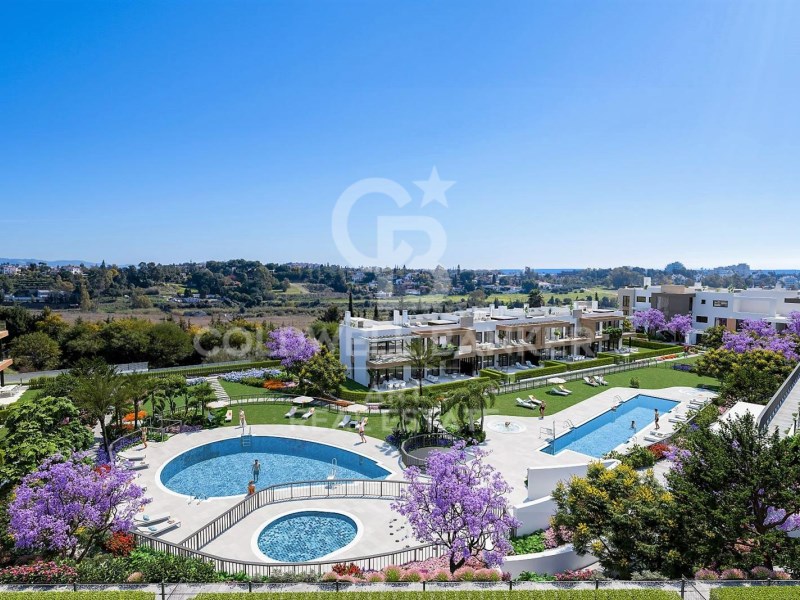 Estepona, Andalusia, ES, 2 Bedrooms Bedrooms, ,2 BathroomsBathrooms,Residential,For Sale,1826916