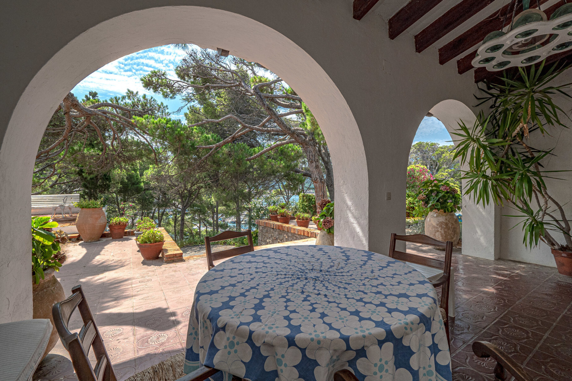  Unique property on its own hill with 360º views - Port de la Selva - 物件實景