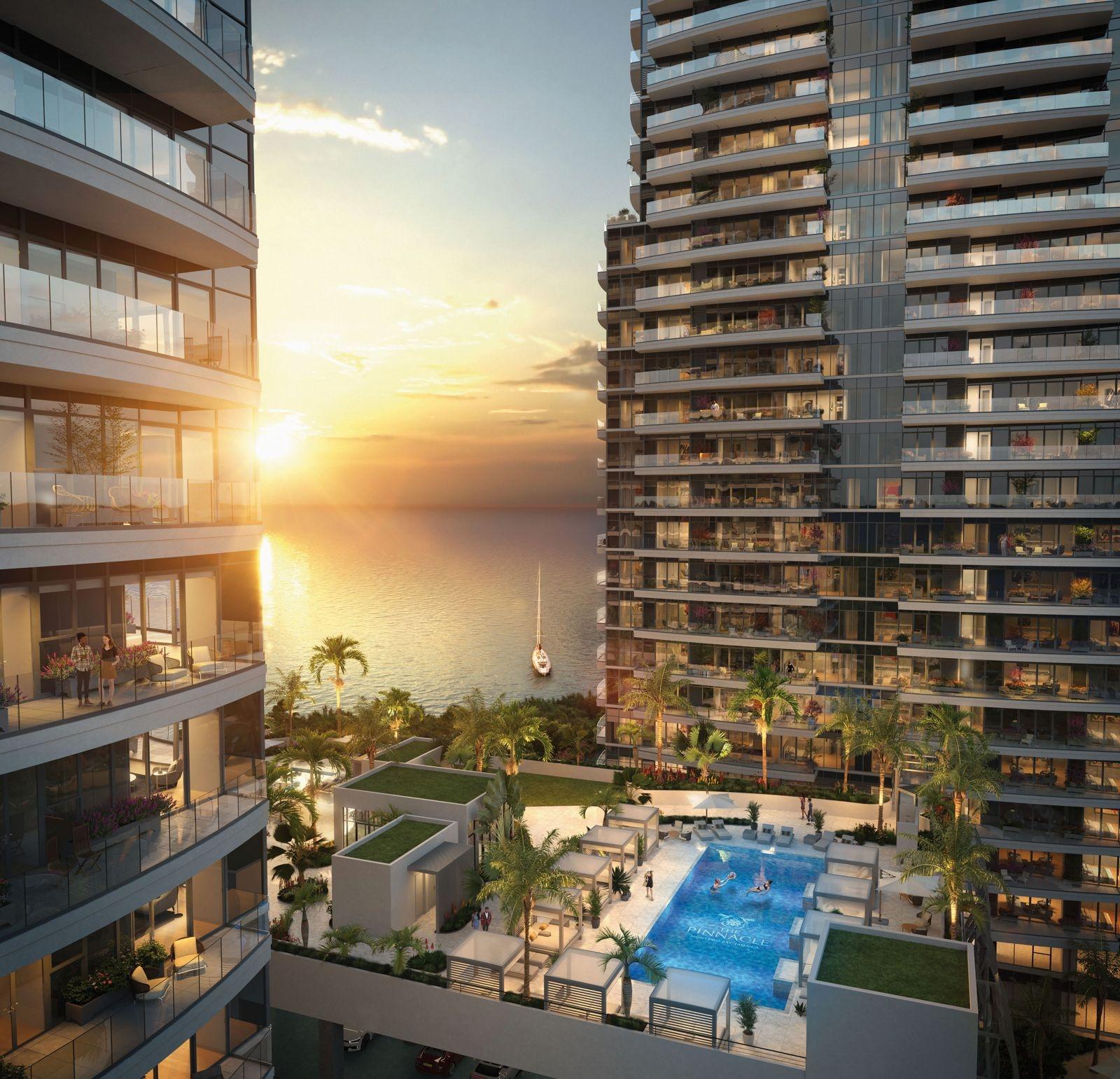 St. James, JM, 1 Bedroom Bedrooms, ,2 BathroomsBathrooms,Residential,For Sale,1682923