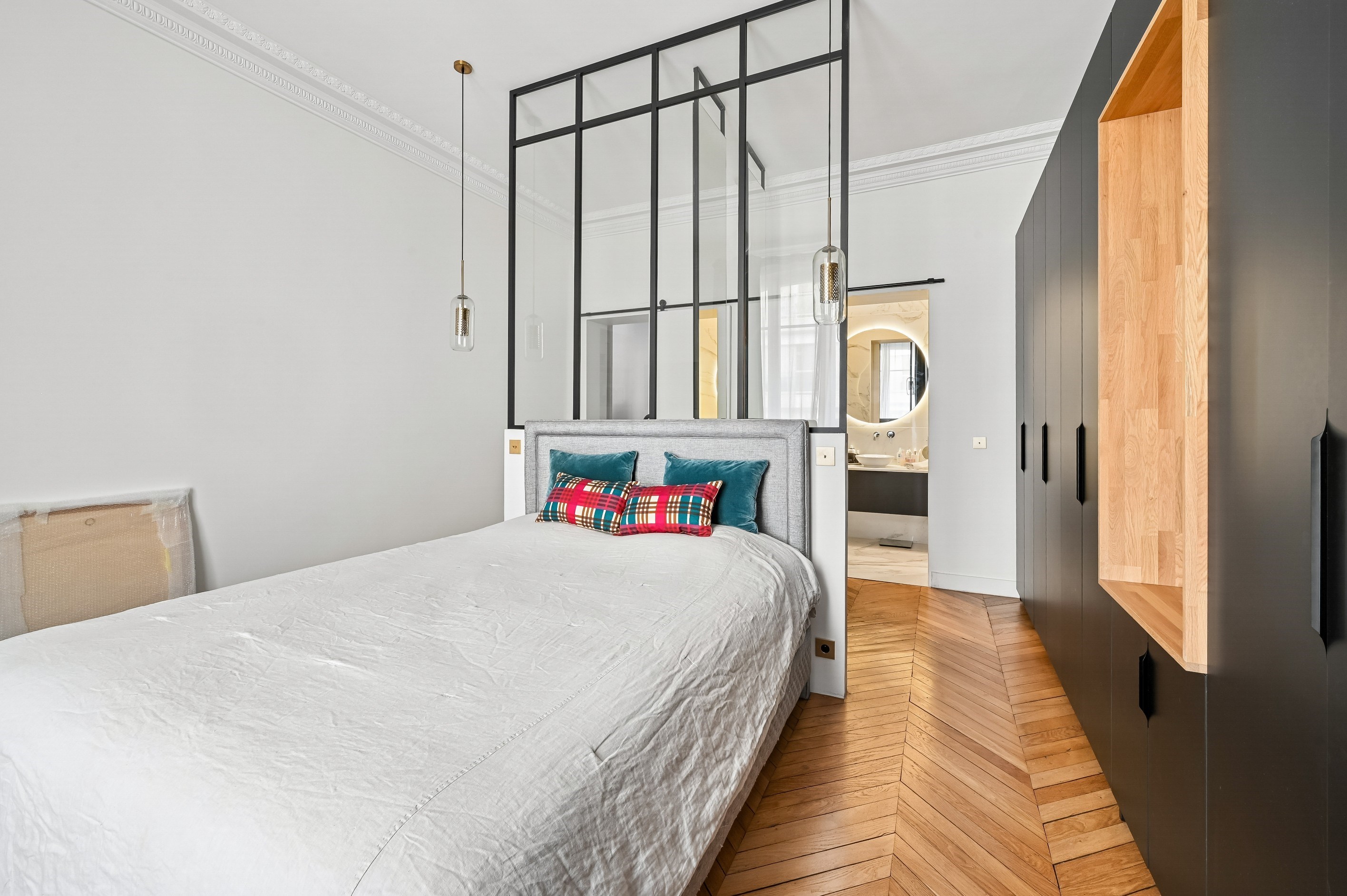  Parisian Pied-à-terre with Haussmann Elegance - Victor Hugo - 物件實景