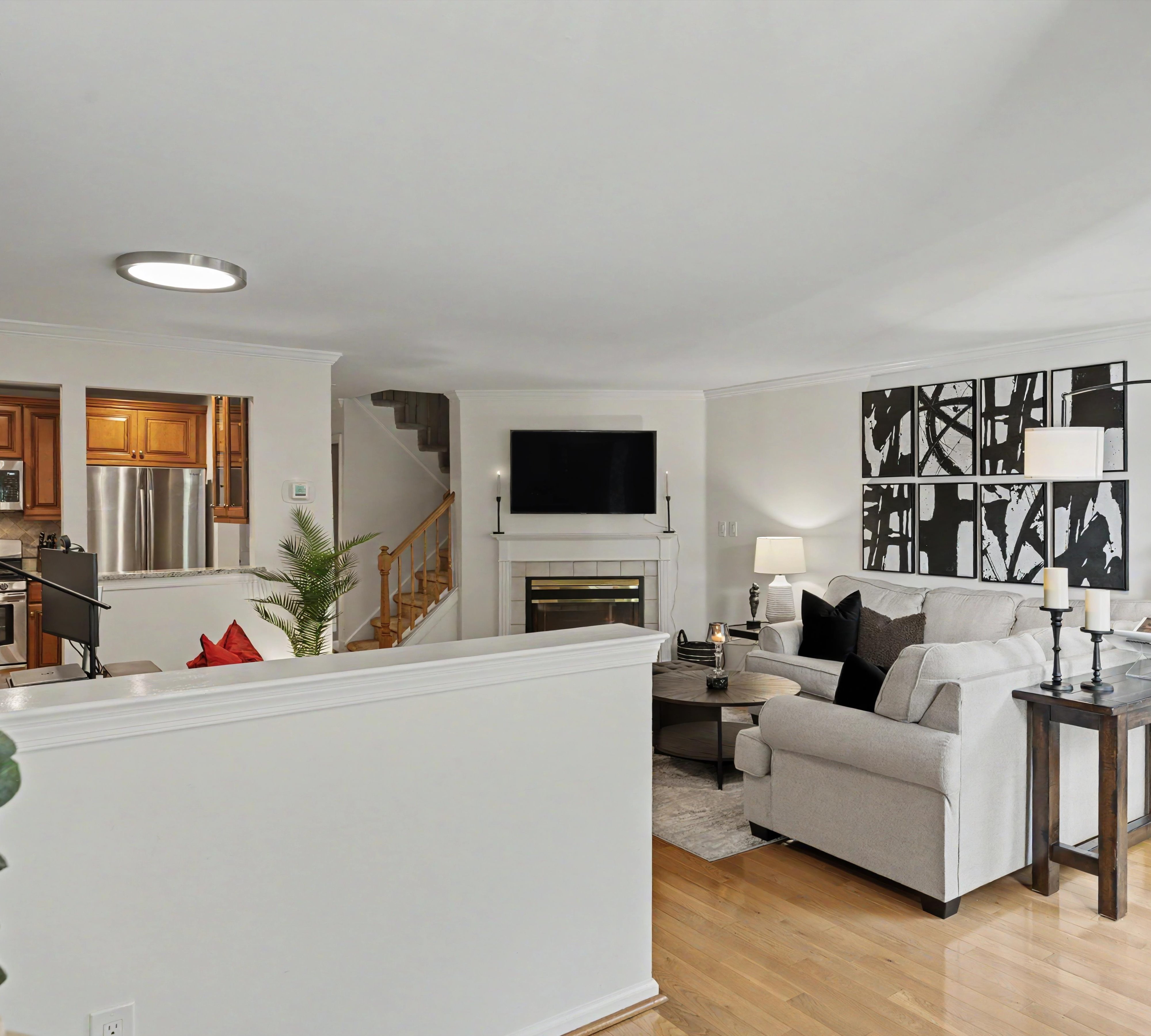  8605 Spruce Mill Drive, Yardley, PA 19067 - 物件實景
