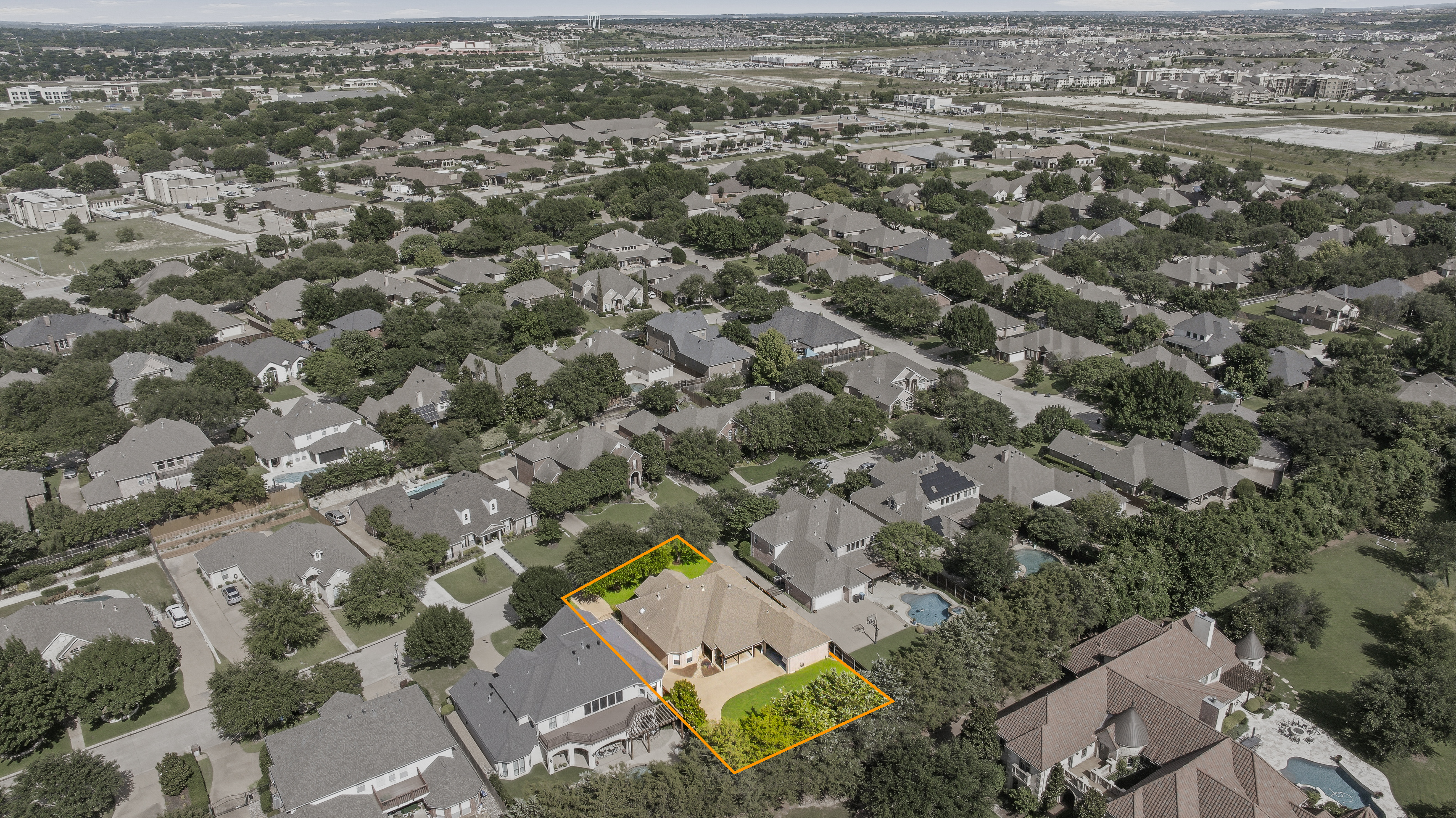  6908 Vista Ridge Drive, Fort Worth, TX, 76132 - 物件實景