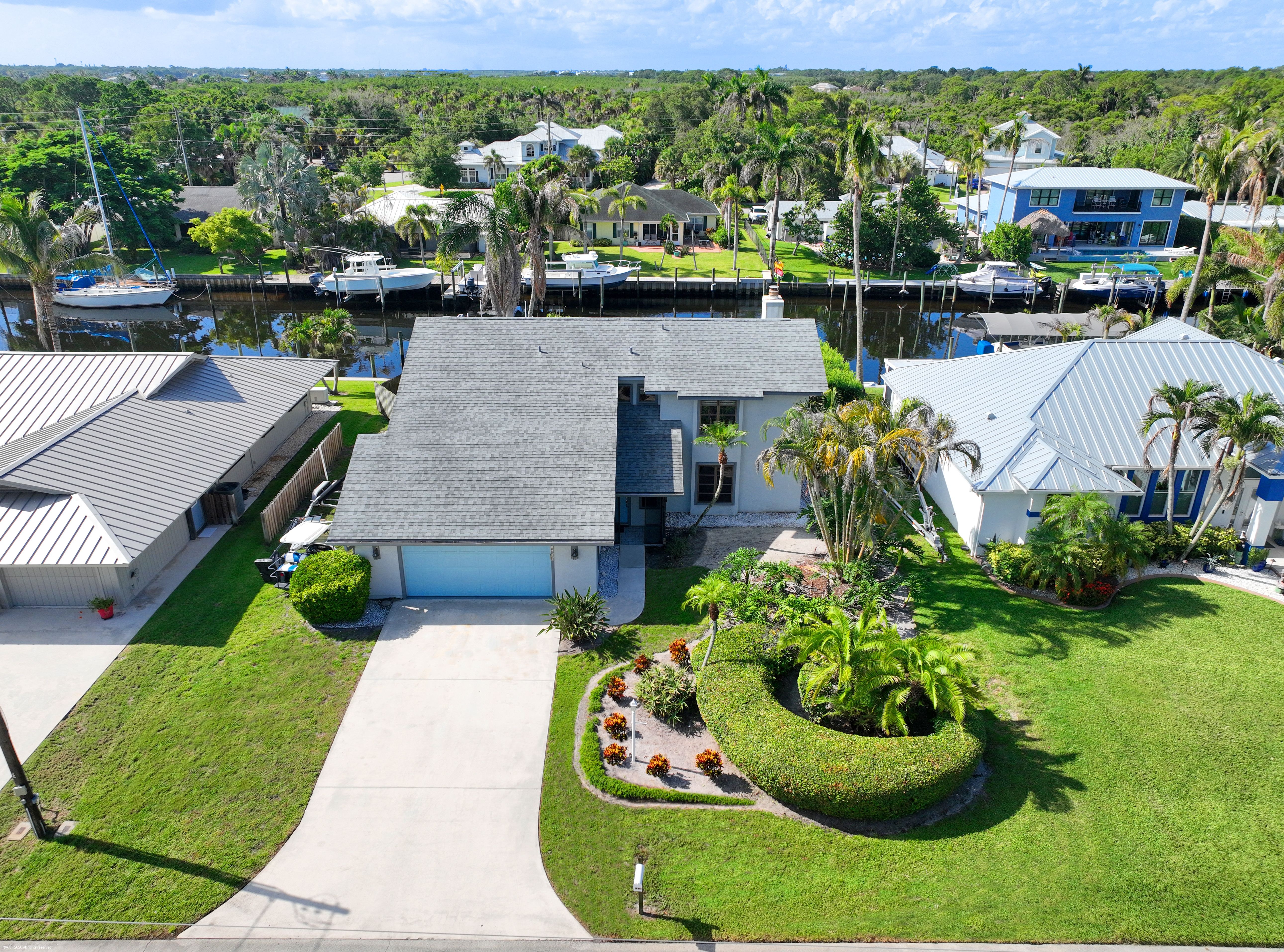  1614 SW Seagull Way, Palm City, FL, 34990 - 物件實景