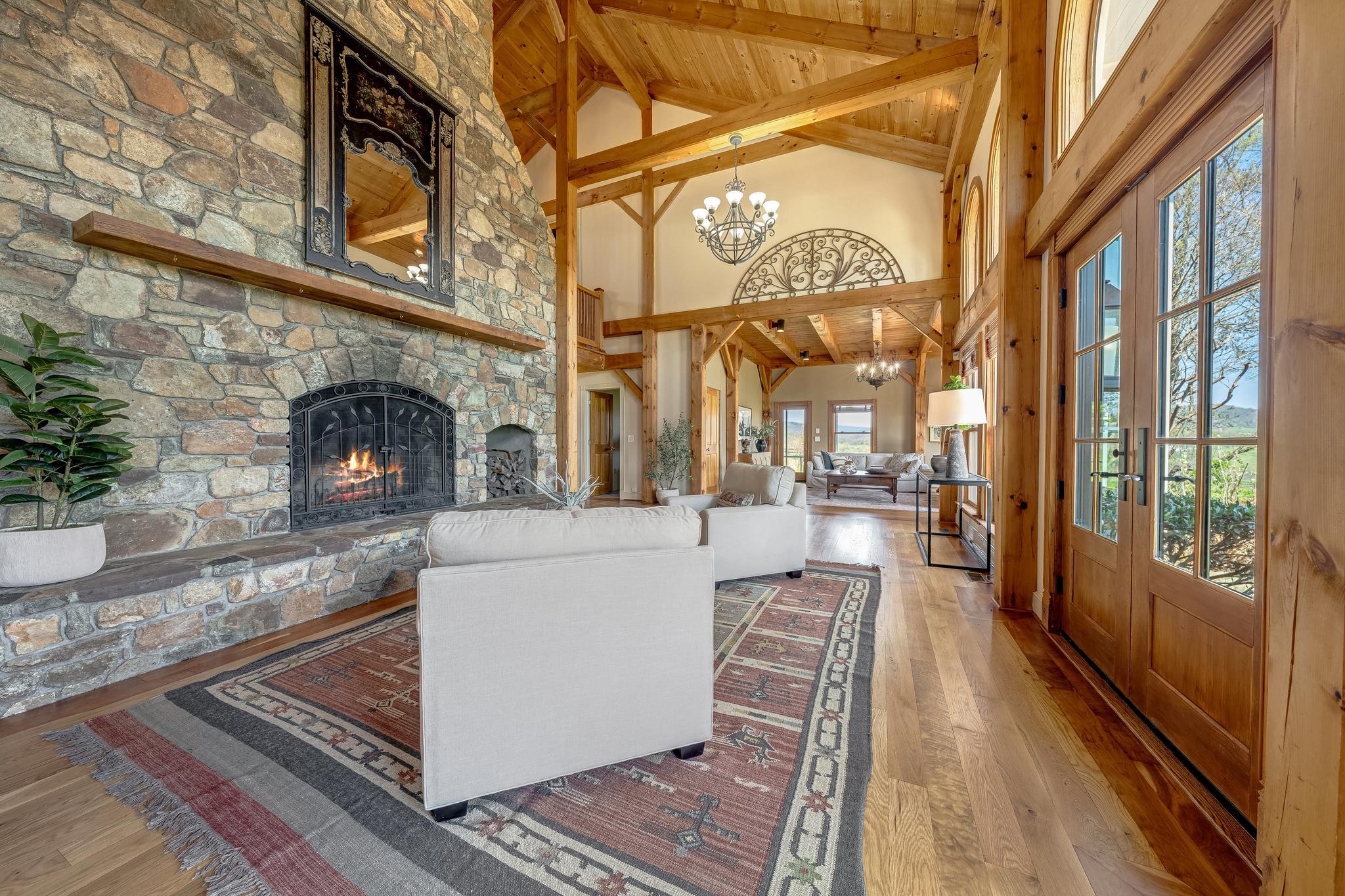  11597 Leeds Chapel Lane, Markham, VA, 22643 - 物件實景