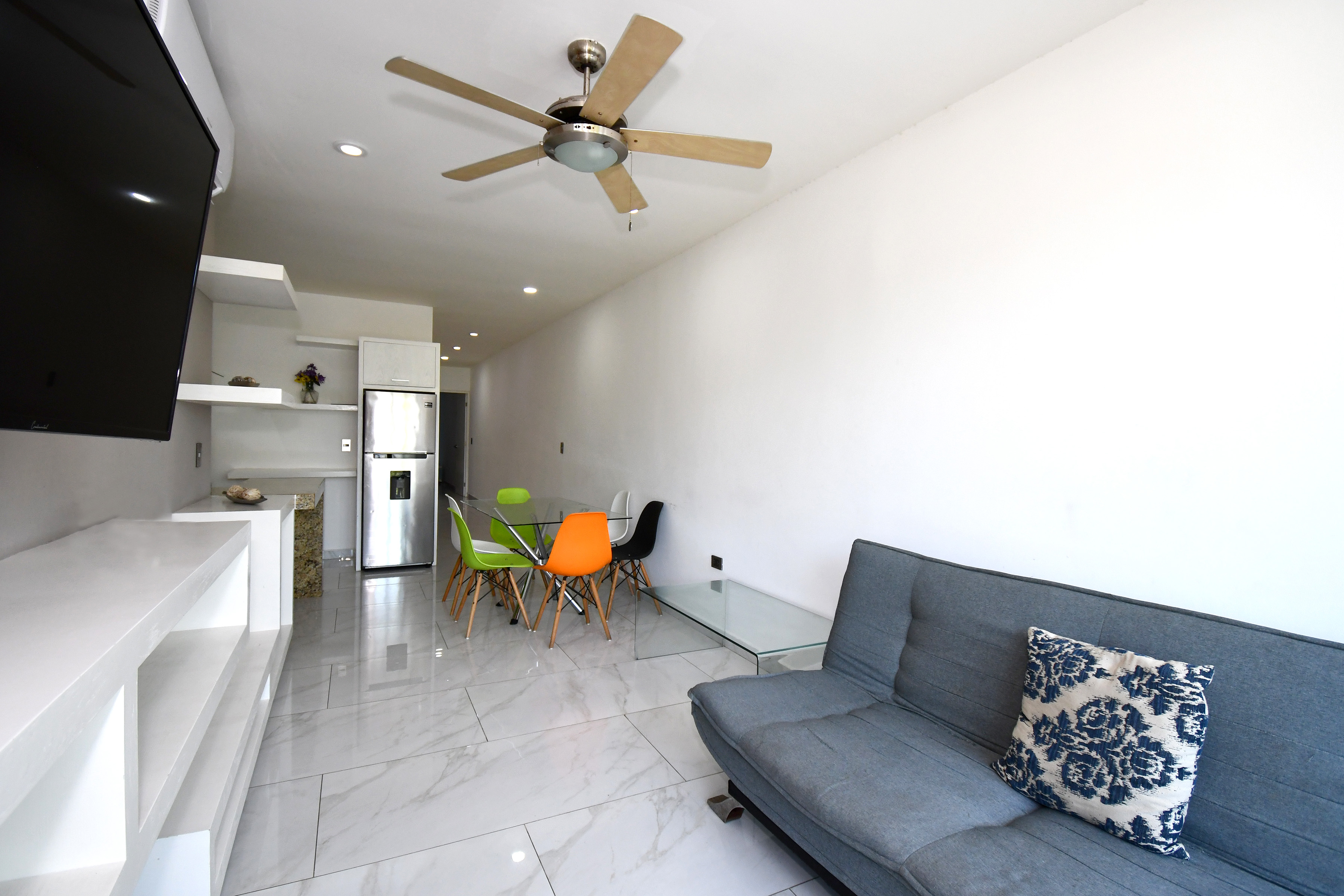  Boutique Building in Downtown Playa del Carmen - 物件實景