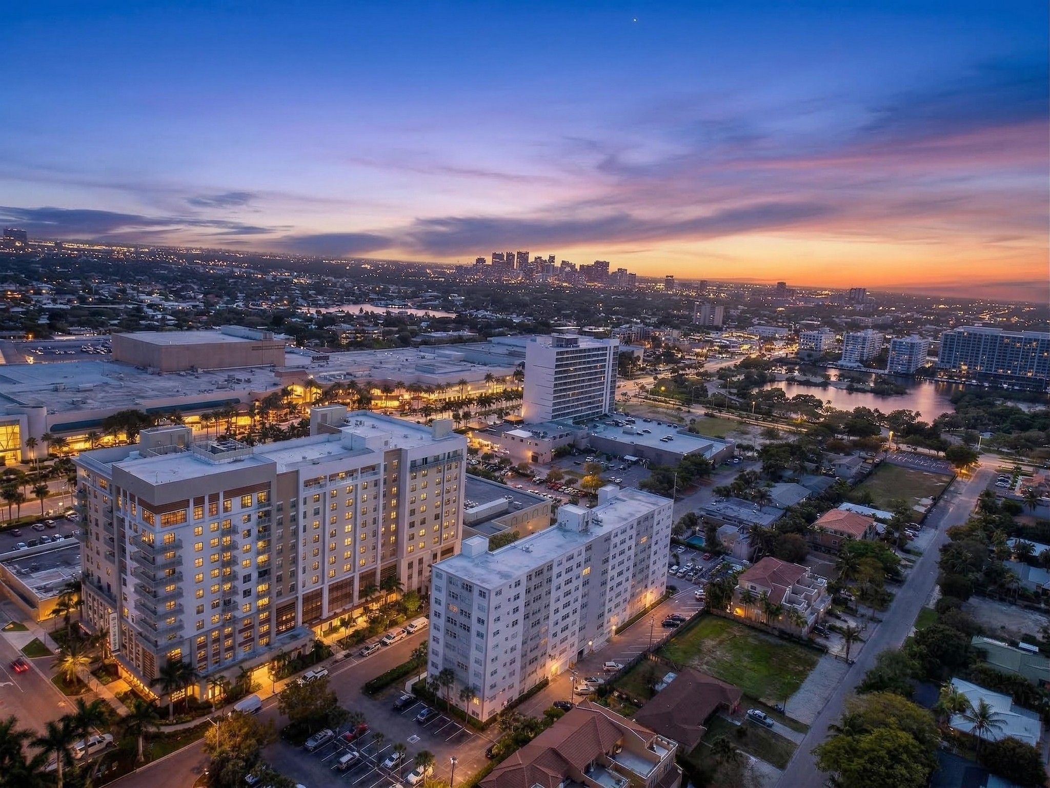  2555 NE 11th Street, Fort Lauderdale, FL, 33304 - 物件實景