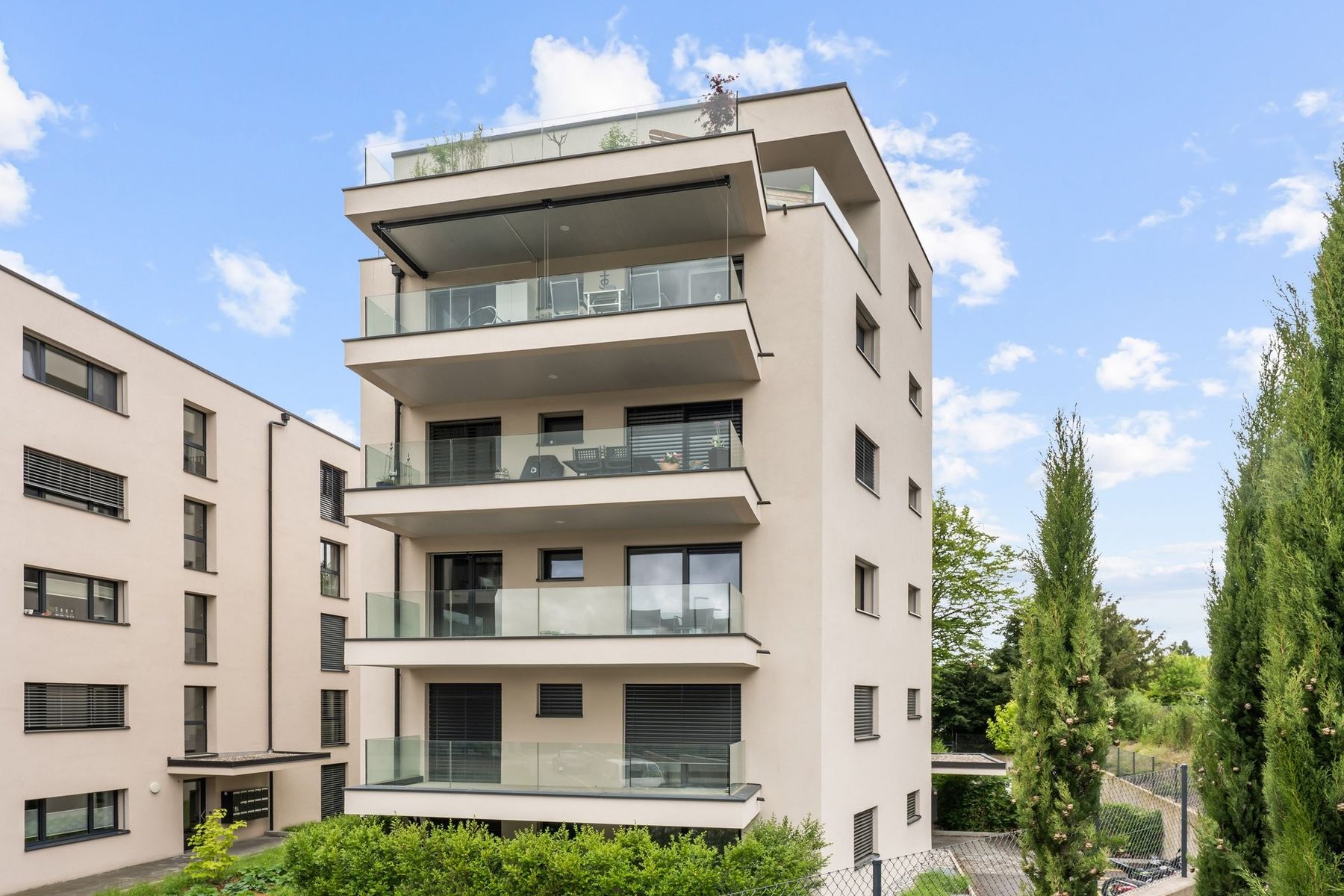  Magnificent new 3.5-room apartment at the gateway to Fribourg - 物件實景