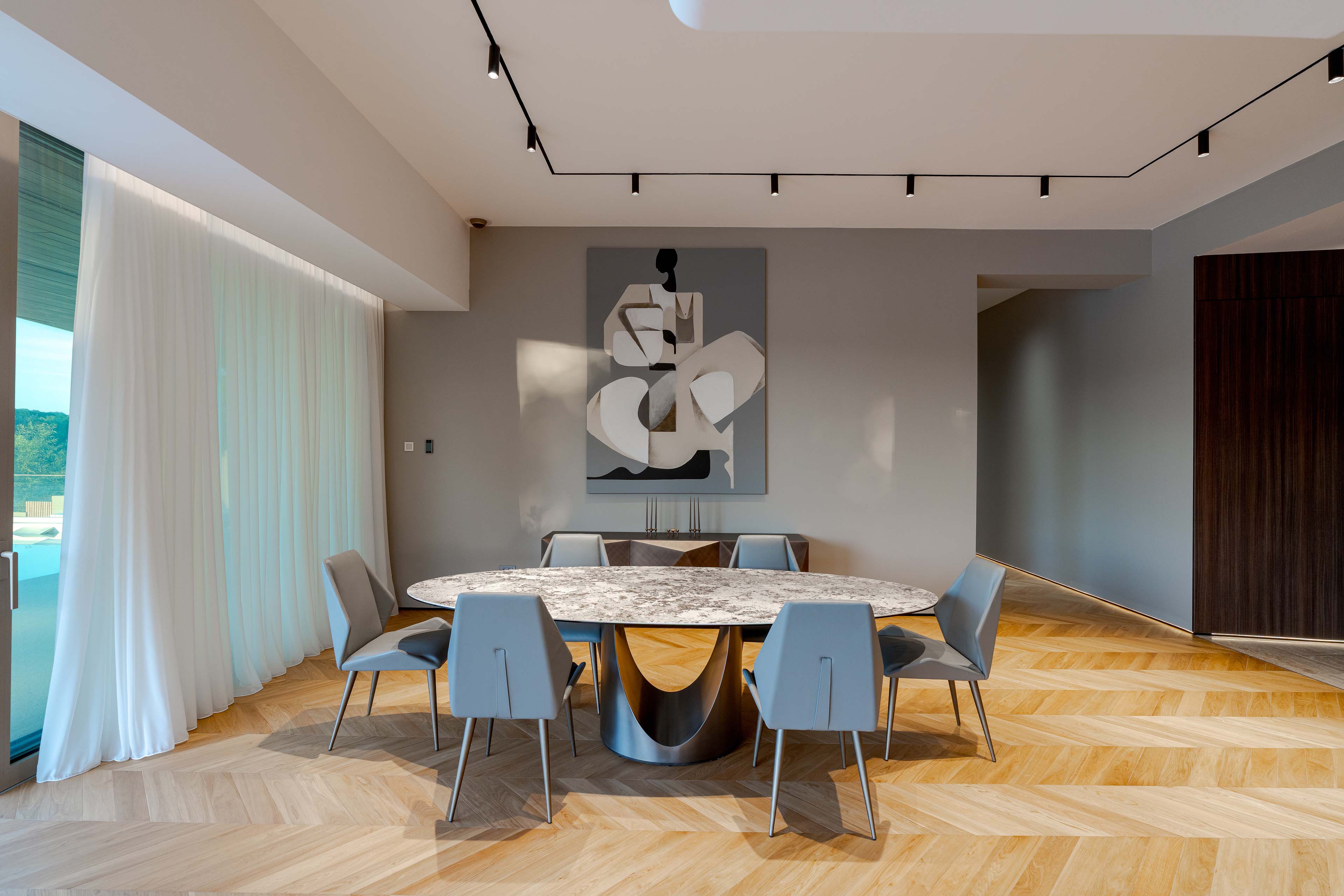  Unique Lakeside Villa on Snagov Lake, Romania - 物件實景