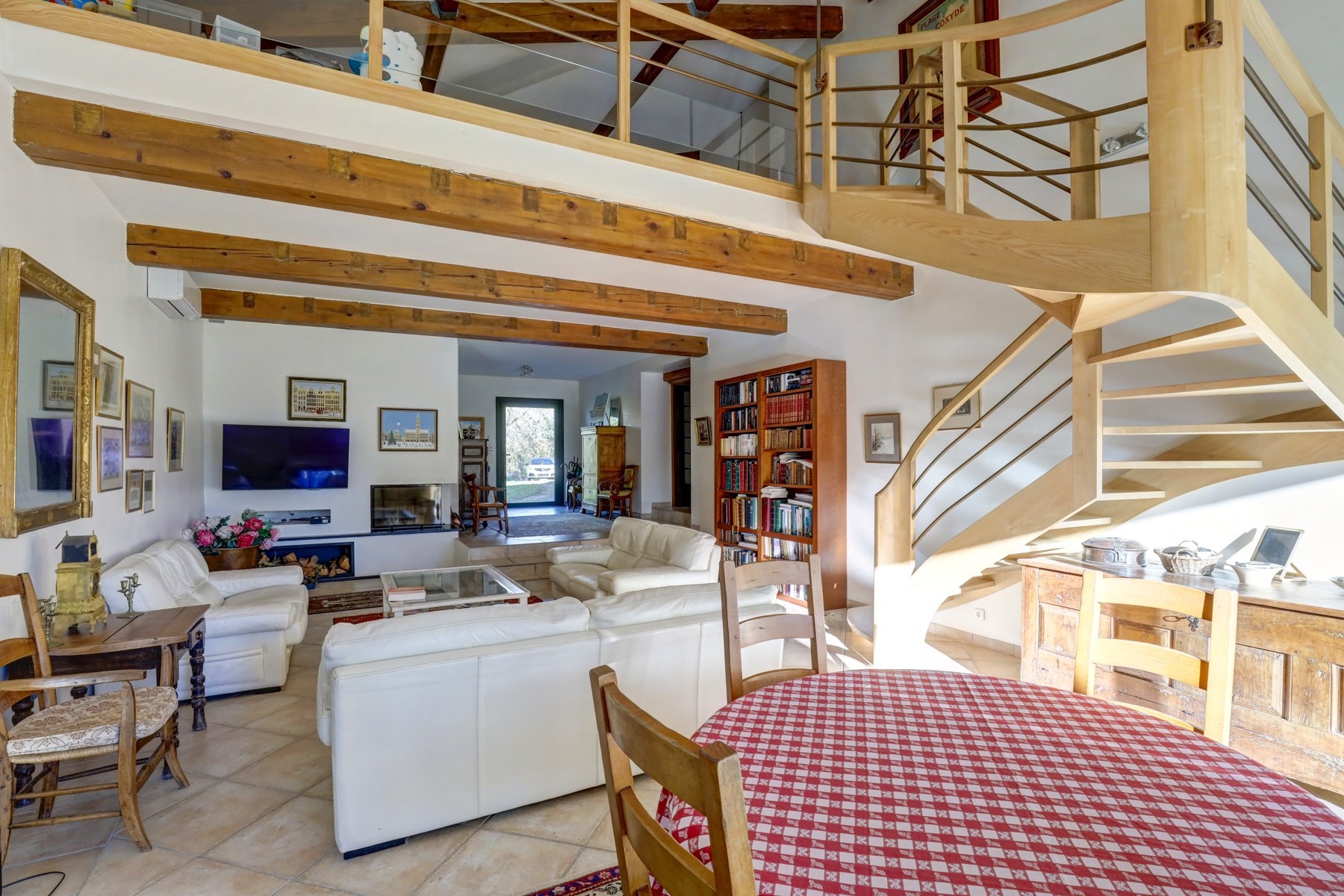  Quiet family home 30 minutes from Toulouse Blagnac - 物件實景