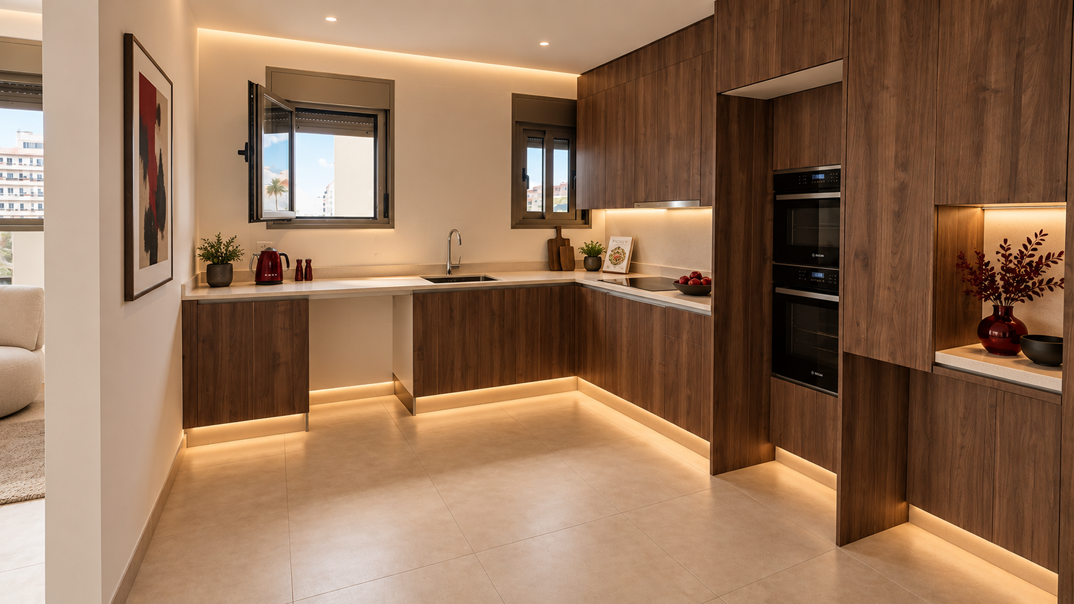  Penthouse Modern in Santa Cruz de Tenerife, Tenerife Island - 物件實景