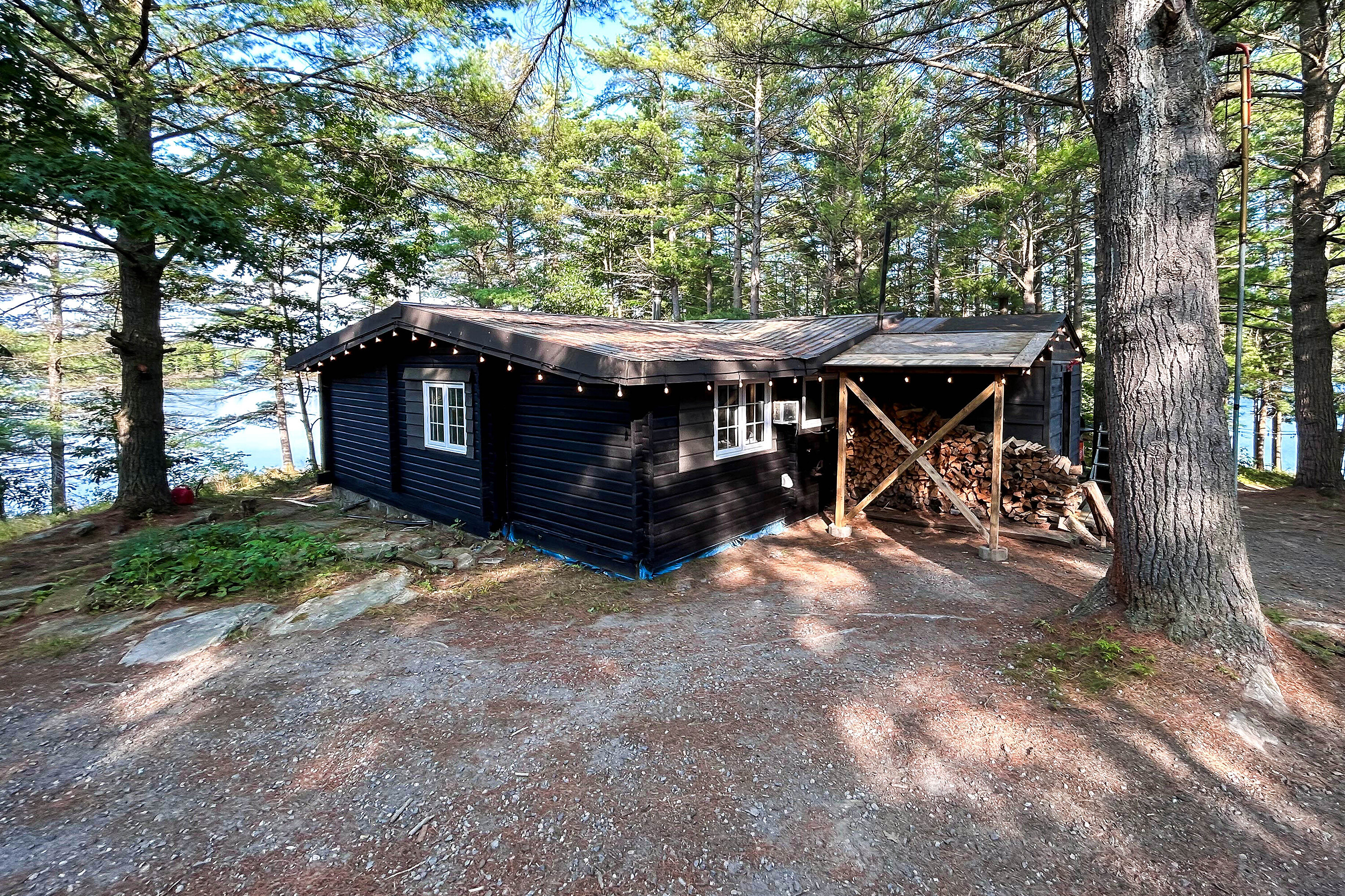  Family Cottage On Go Home Lake - 物件實景