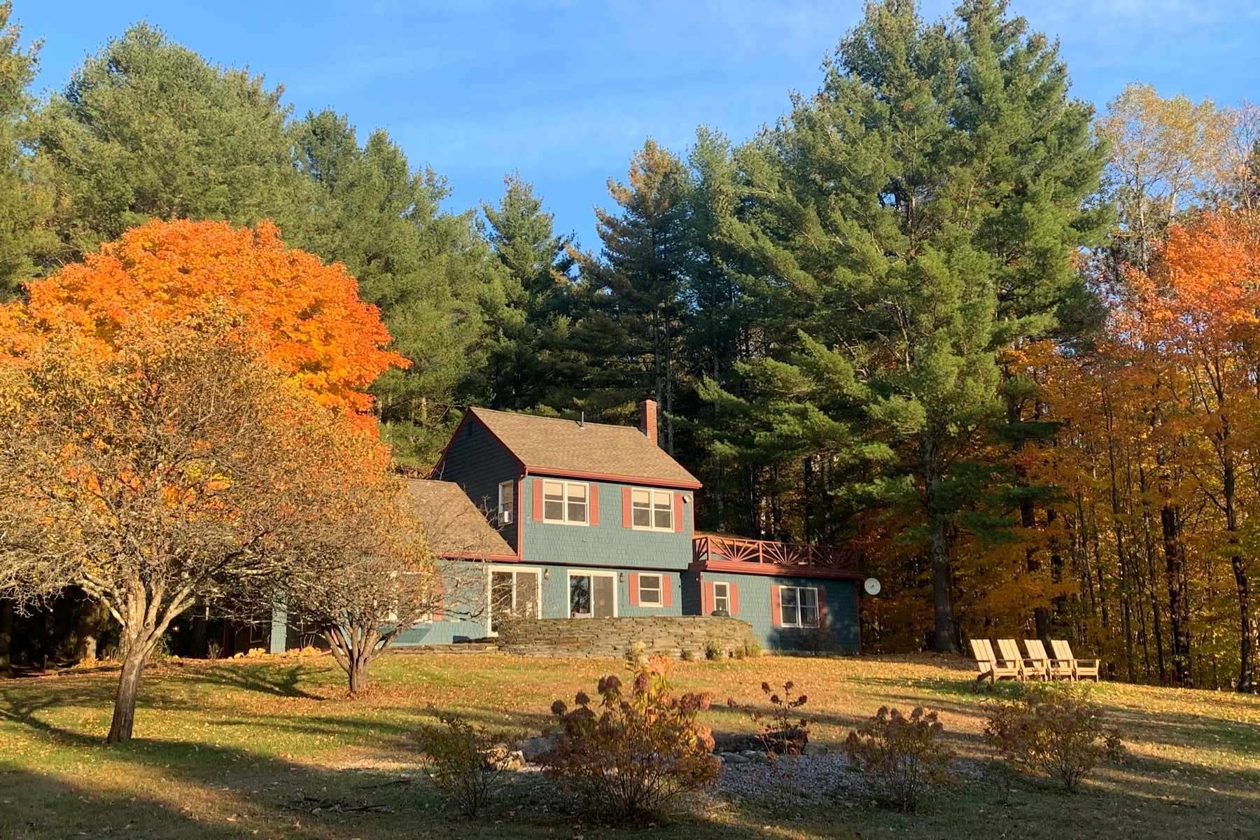  2206 Elmore Mountain Road - 物件實景