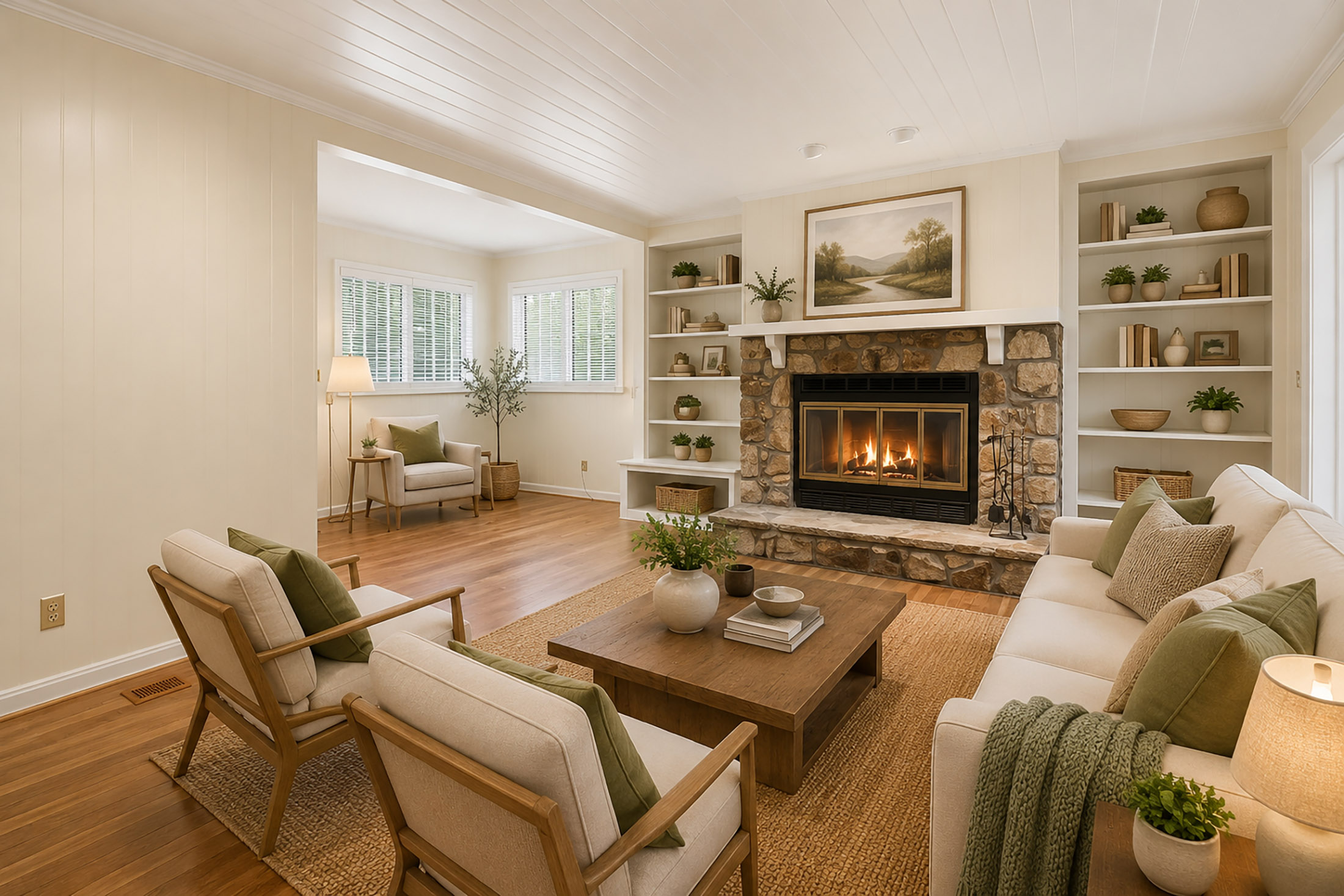  Charming Bungalow Tucked in Sought-After Lavista Park - 物件實景