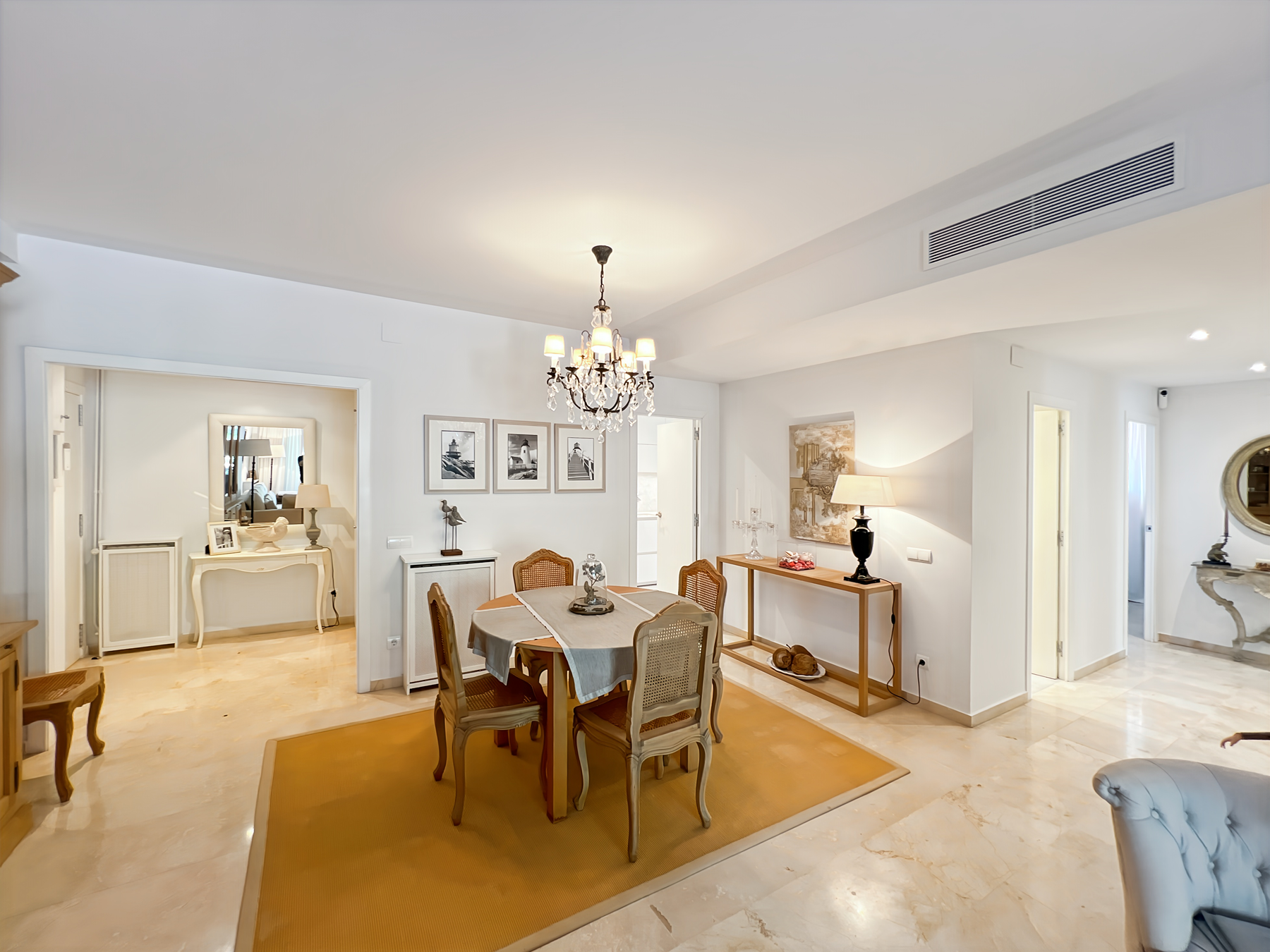  Renovated flat with terrace and pool in El Vinyet, Sitges - 物件實景
