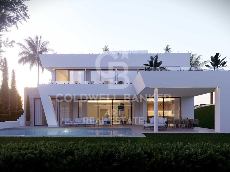 Estepona, Andalusia, ES, 4 Bedrooms Bedrooms, ,4 BathroomsBathrooms,Residential,For Sale,1848900