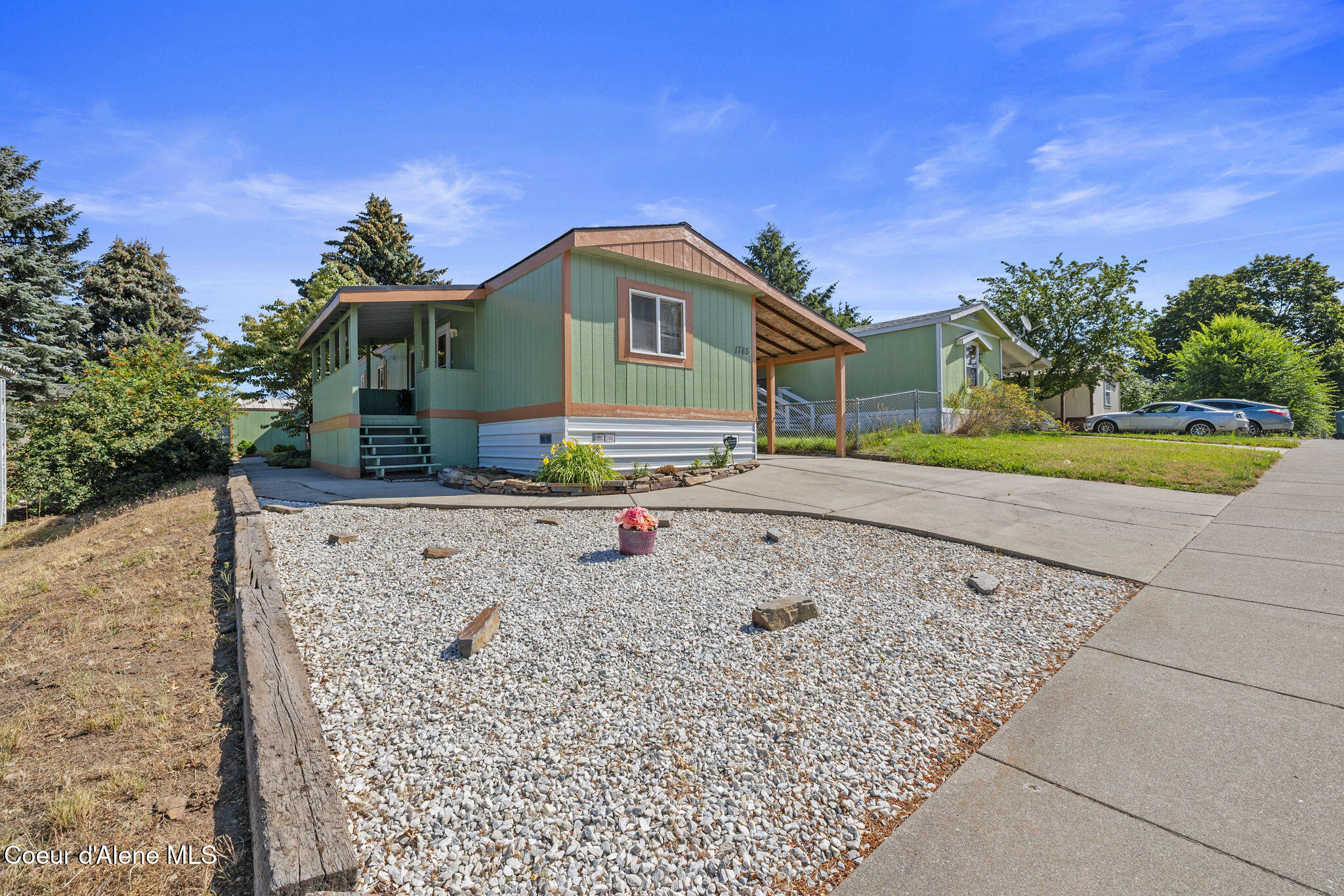 Marlborough Ave, Coeur D Alene, ID 83815