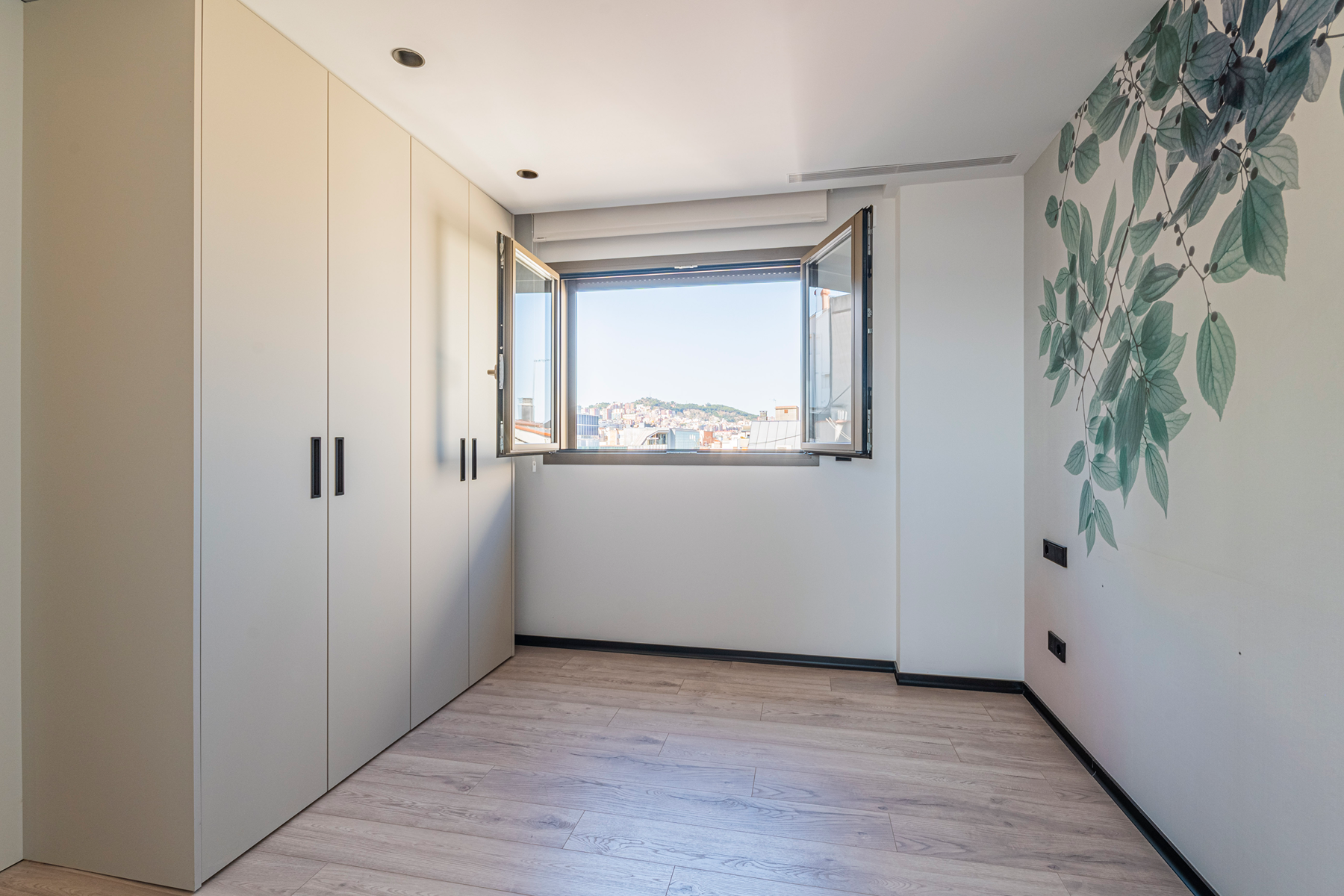  Modern Penthouse for sale in Sarrià-Sant Gervasi, Barcelona - 物件實景