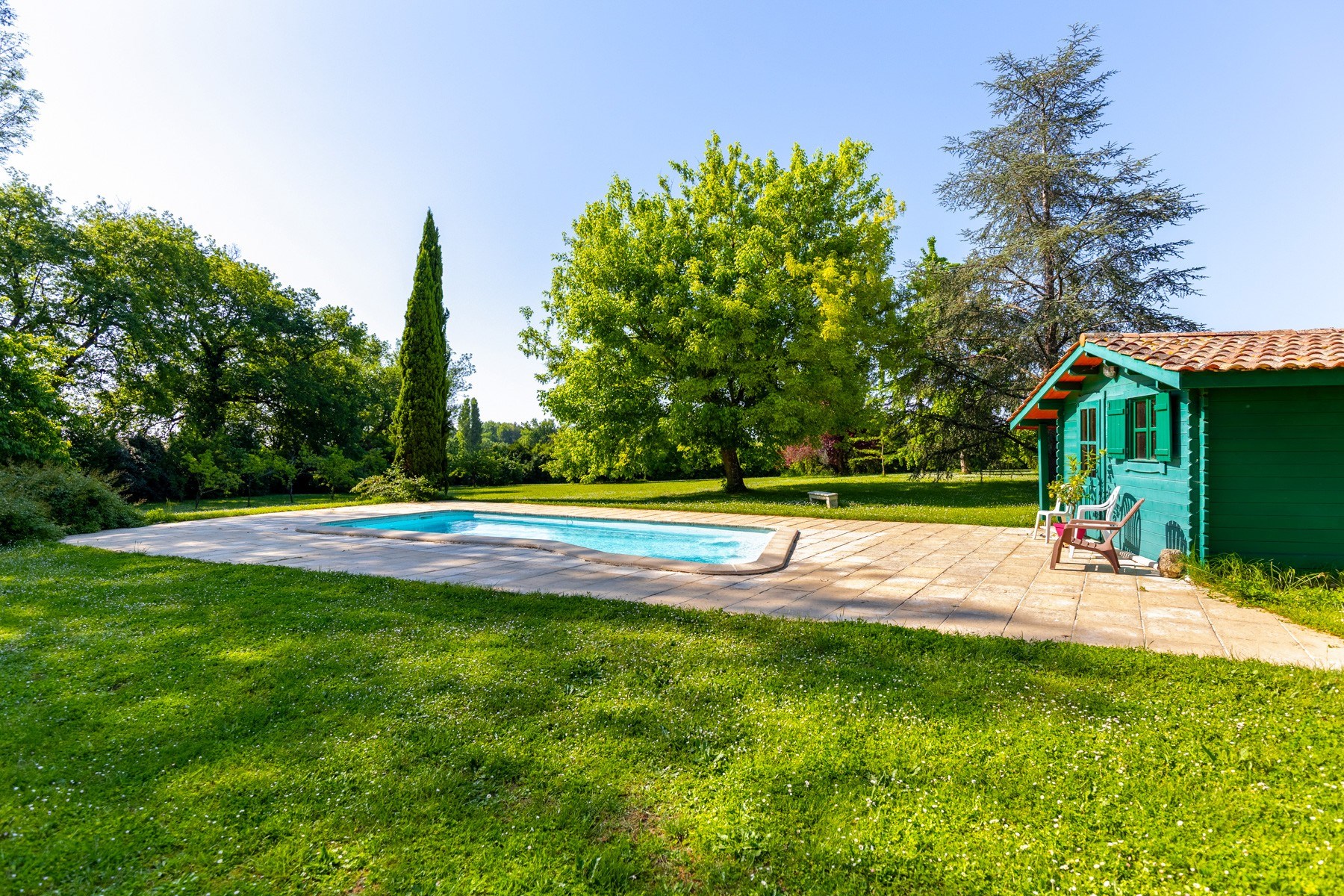  ENTRE-DEUX-MERS - SUMPTUOUS XVIII° PROPERTY - 1,2 HA - SWIMMING POOL - OUTBUILD… - 物件實景