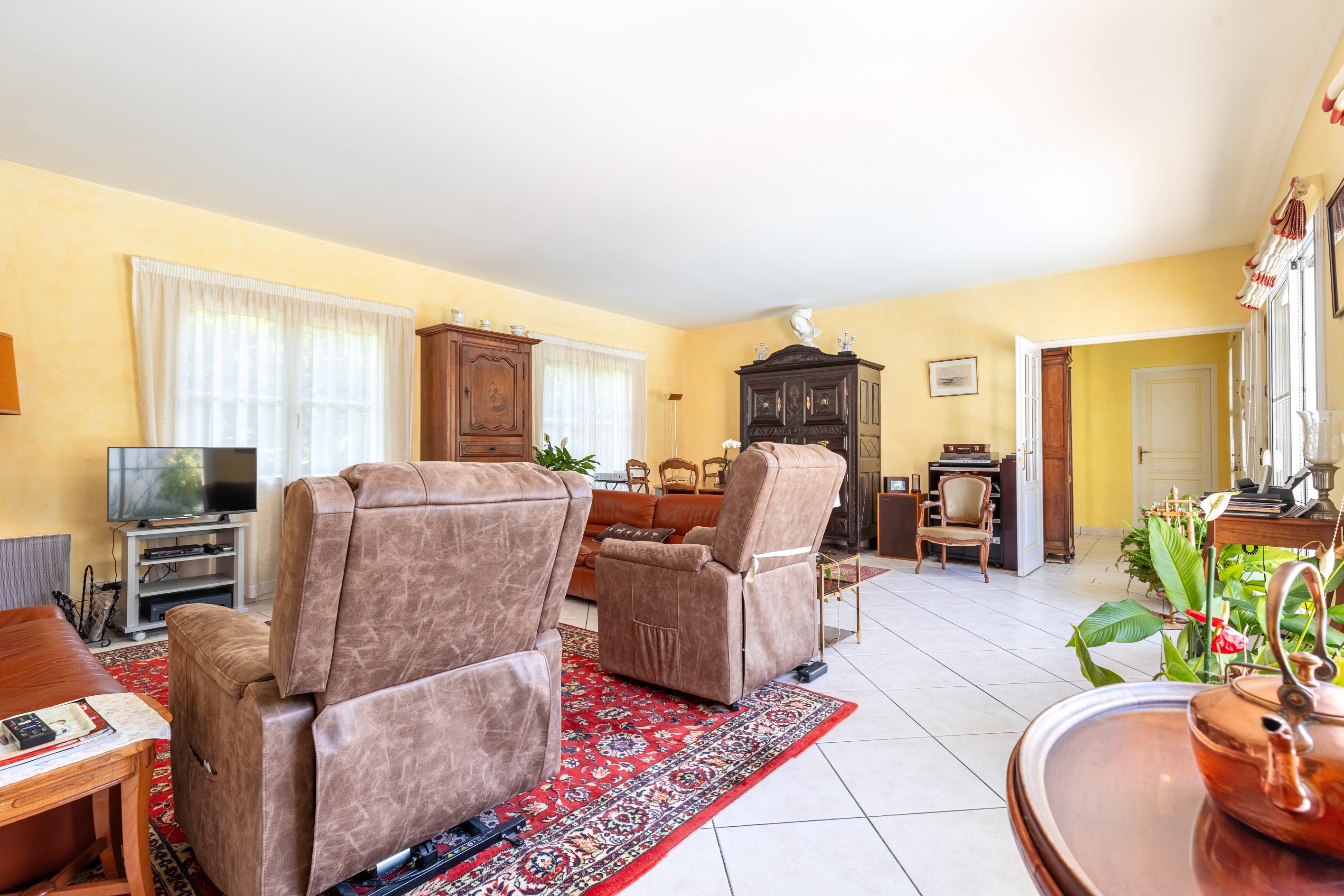  ARCACHON – VILLE D’ÉTÉ – SINGLE-STOREY HOUSE 150 METRES FROM THE BEACH – SWIMMI… - 物件實景