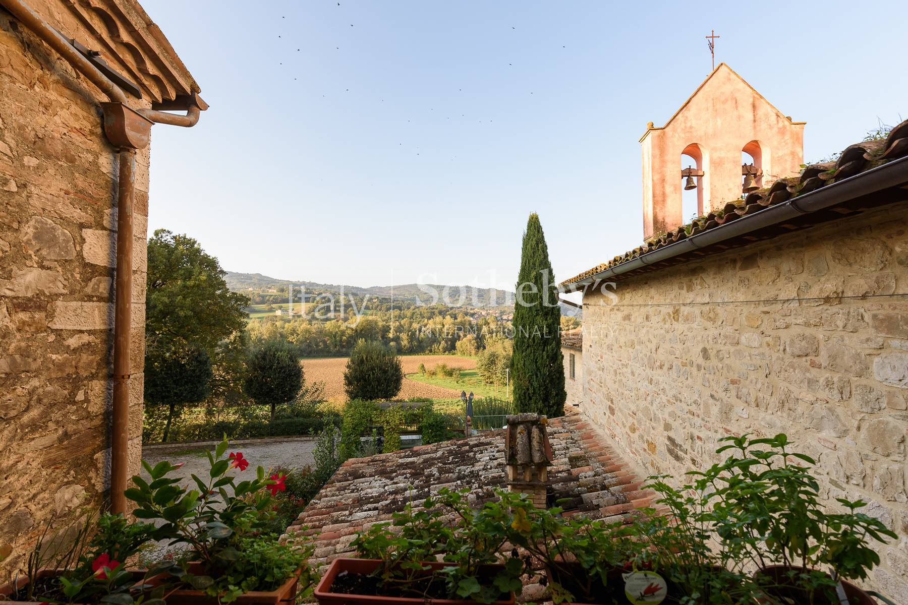  Restored country house in historic hamlet near Todi - 物件實景