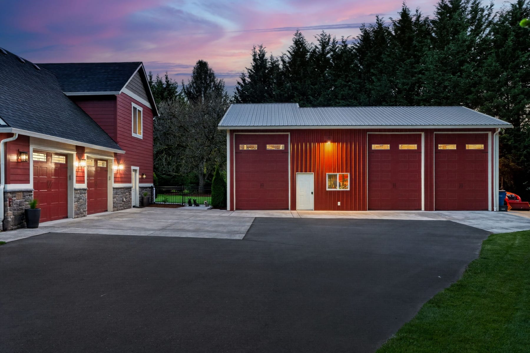  5201 NE 259TH CIR Ridgefield, WA 98642 - 物件實景