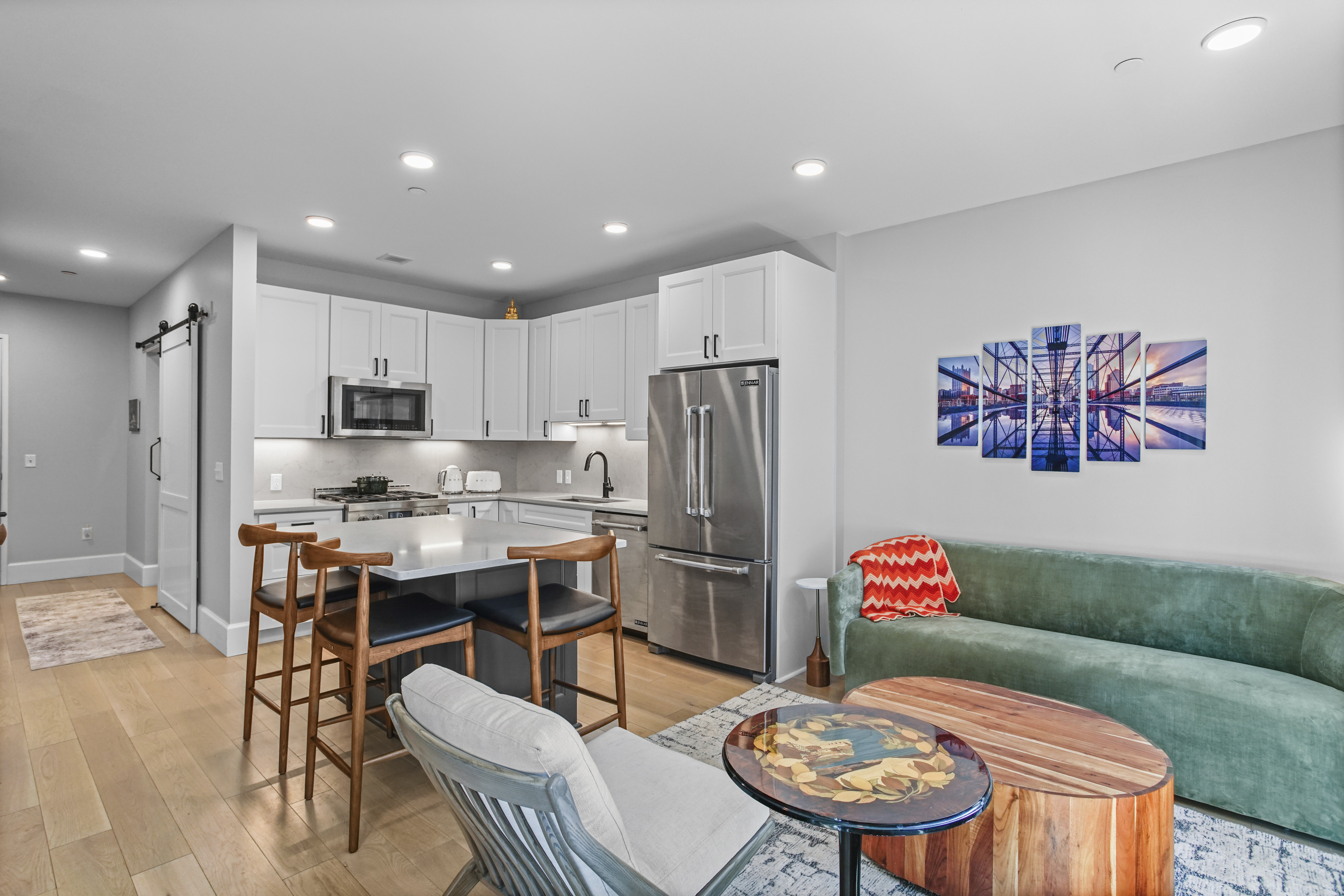  350 Oliver Avenue #907, Pittsburgh, PA 15222 - 物件實景